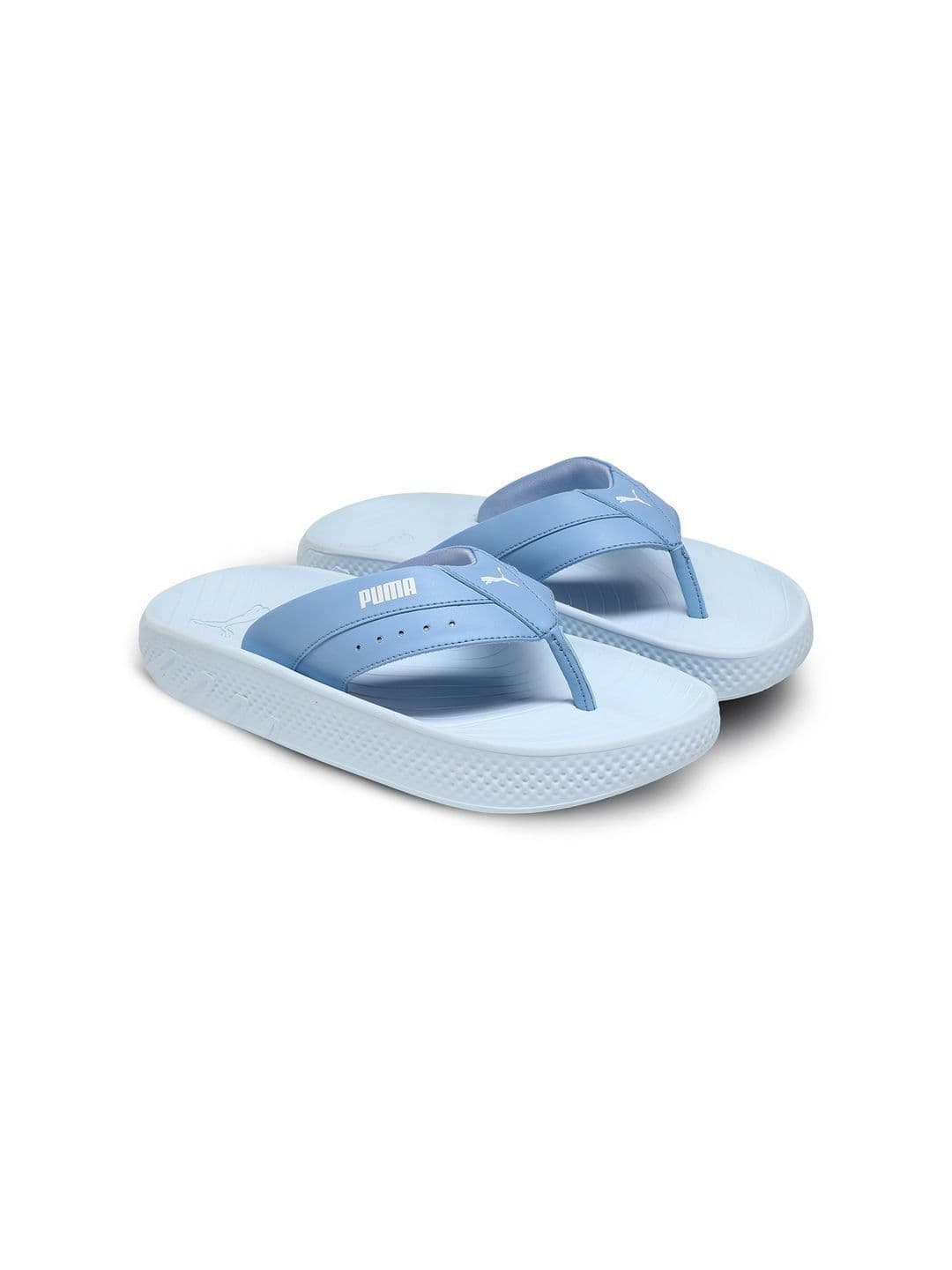 Puma SoftridePro Leadpuff Lightweight Beach Thong Flip-Flops thumbnail 4
