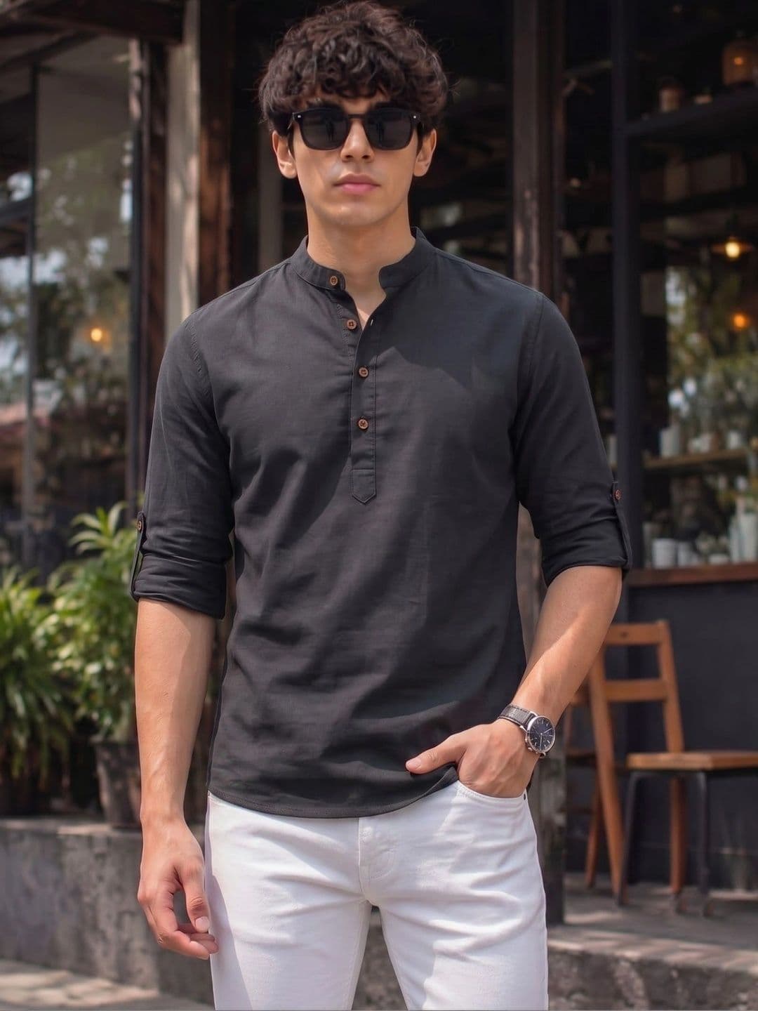 Royalscout Men Standard Casual Shirt - view 1
