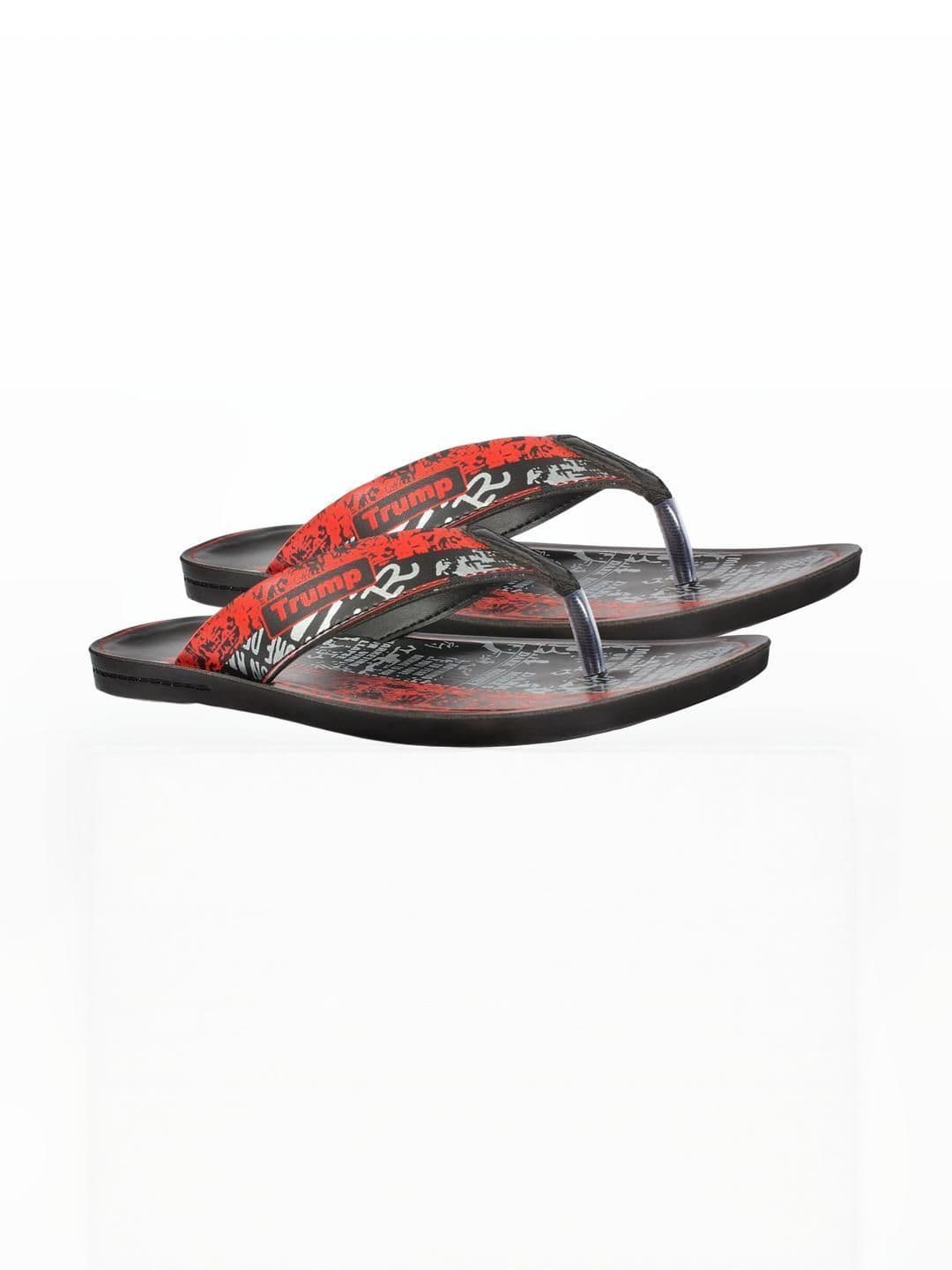 Trump Men Tan Flip Flops thumbnail 7
