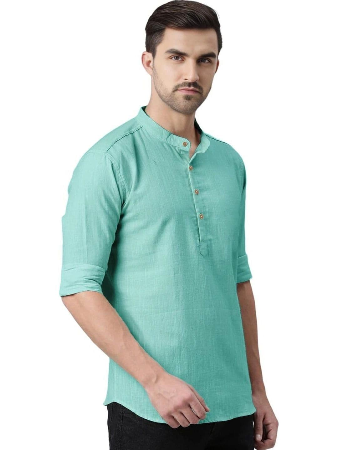 Amrit Trending Men Kurta thumbnail 6