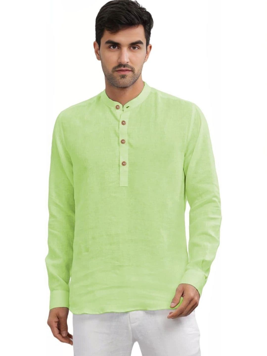 Amrit Trending Men Kurta - view 1