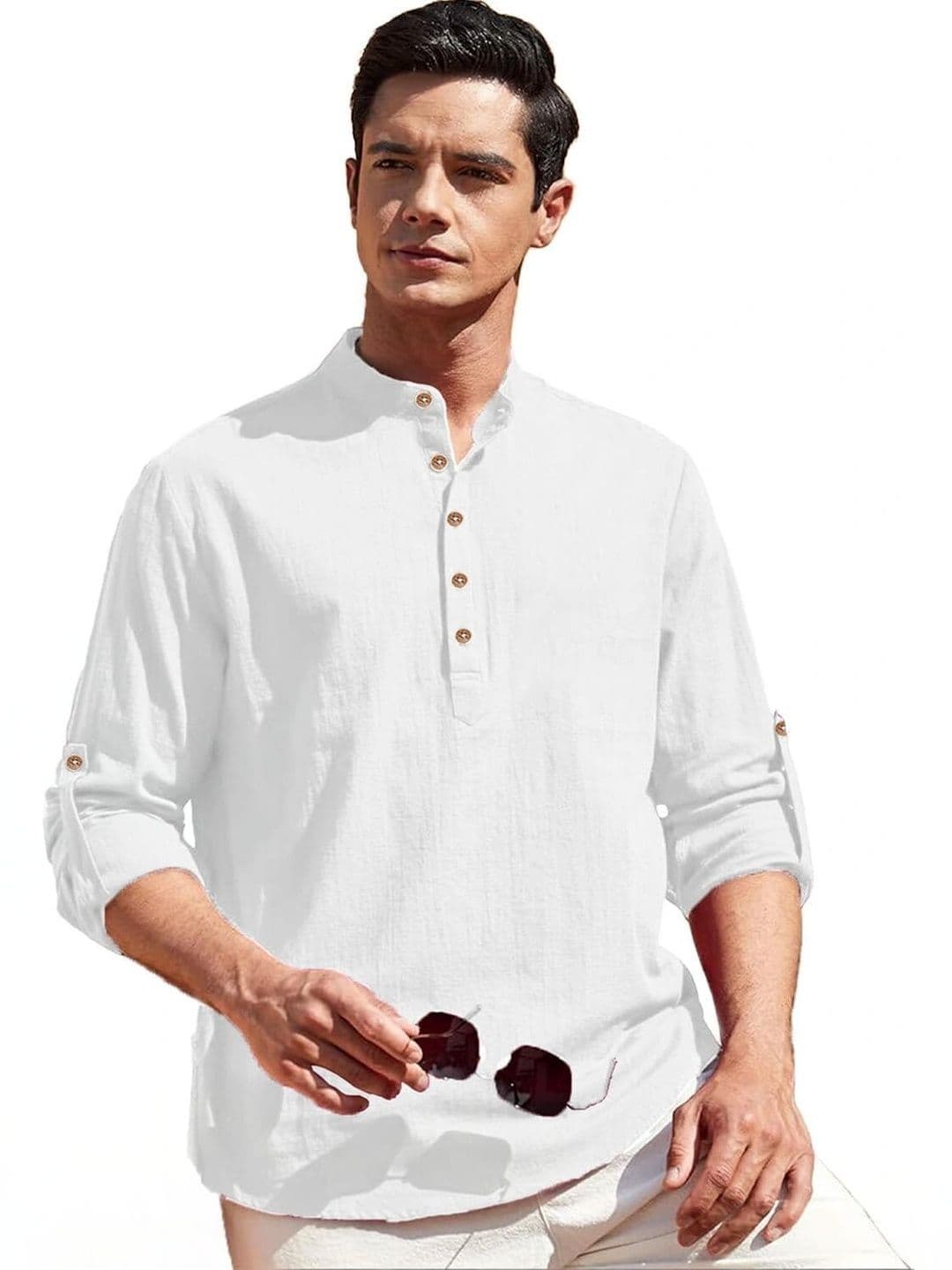 Amrit Trending Men Kurta - view 1