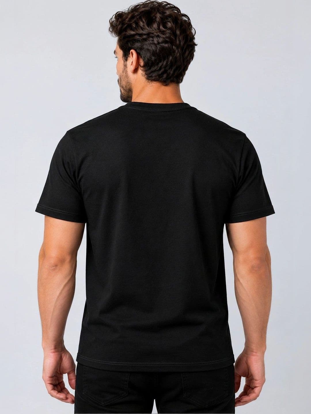 My Adventure Neverends Men Printed T-shirt thumbnail 6