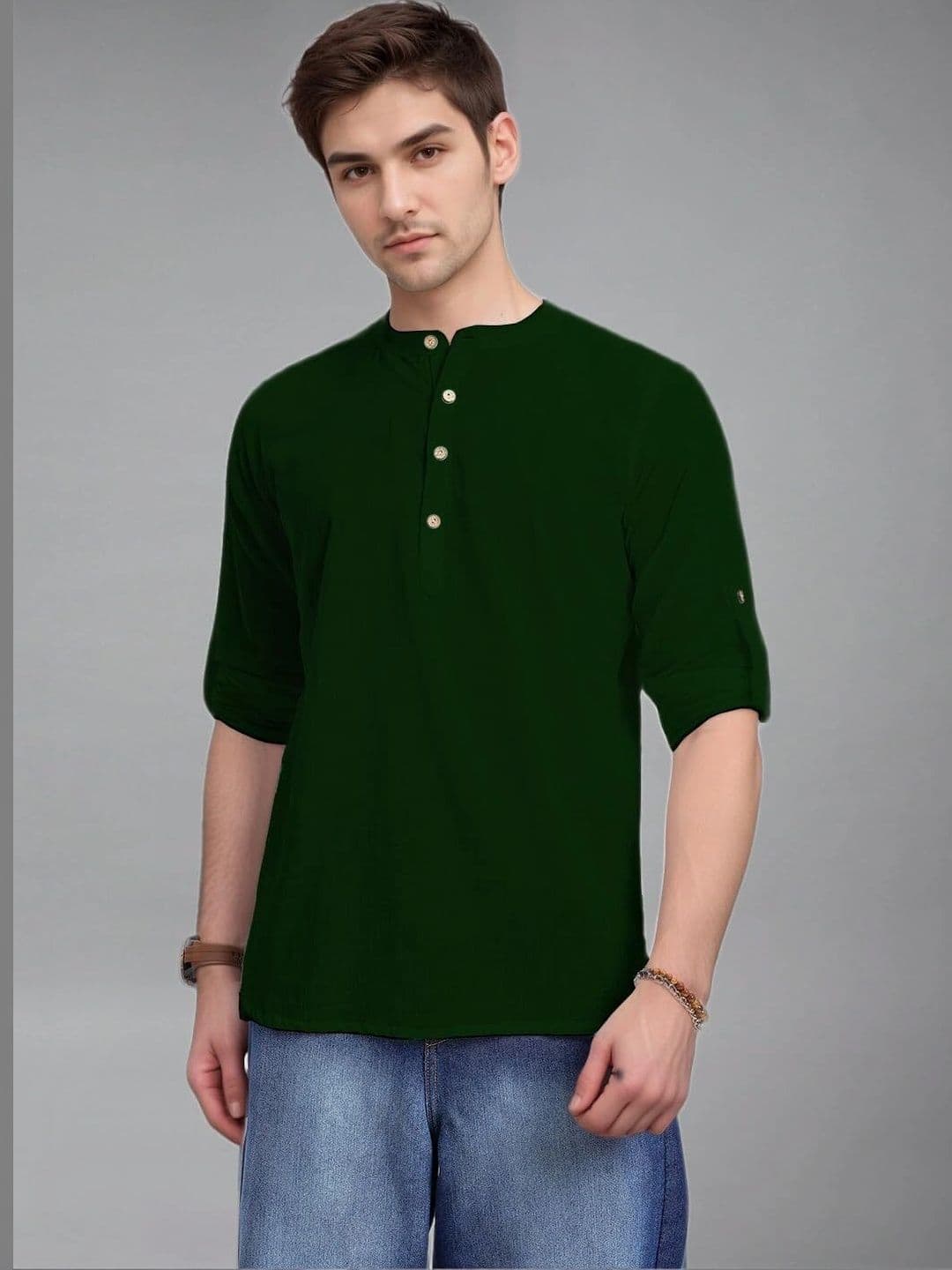 Amrit Trending Men Kurta - view 1