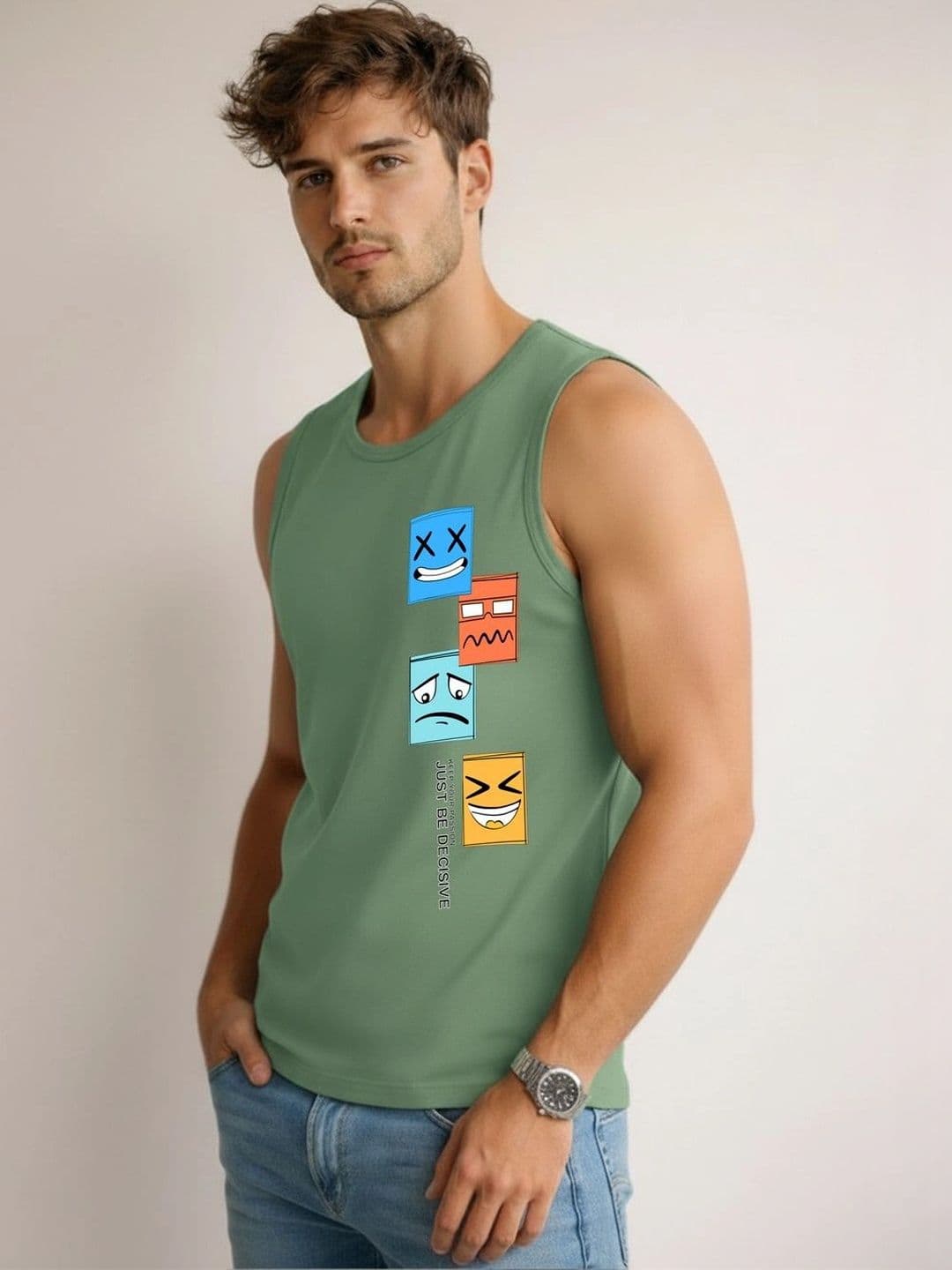 MINISTRY OF FRIENDS Men 2 Printed T-shirt thumbnail 5