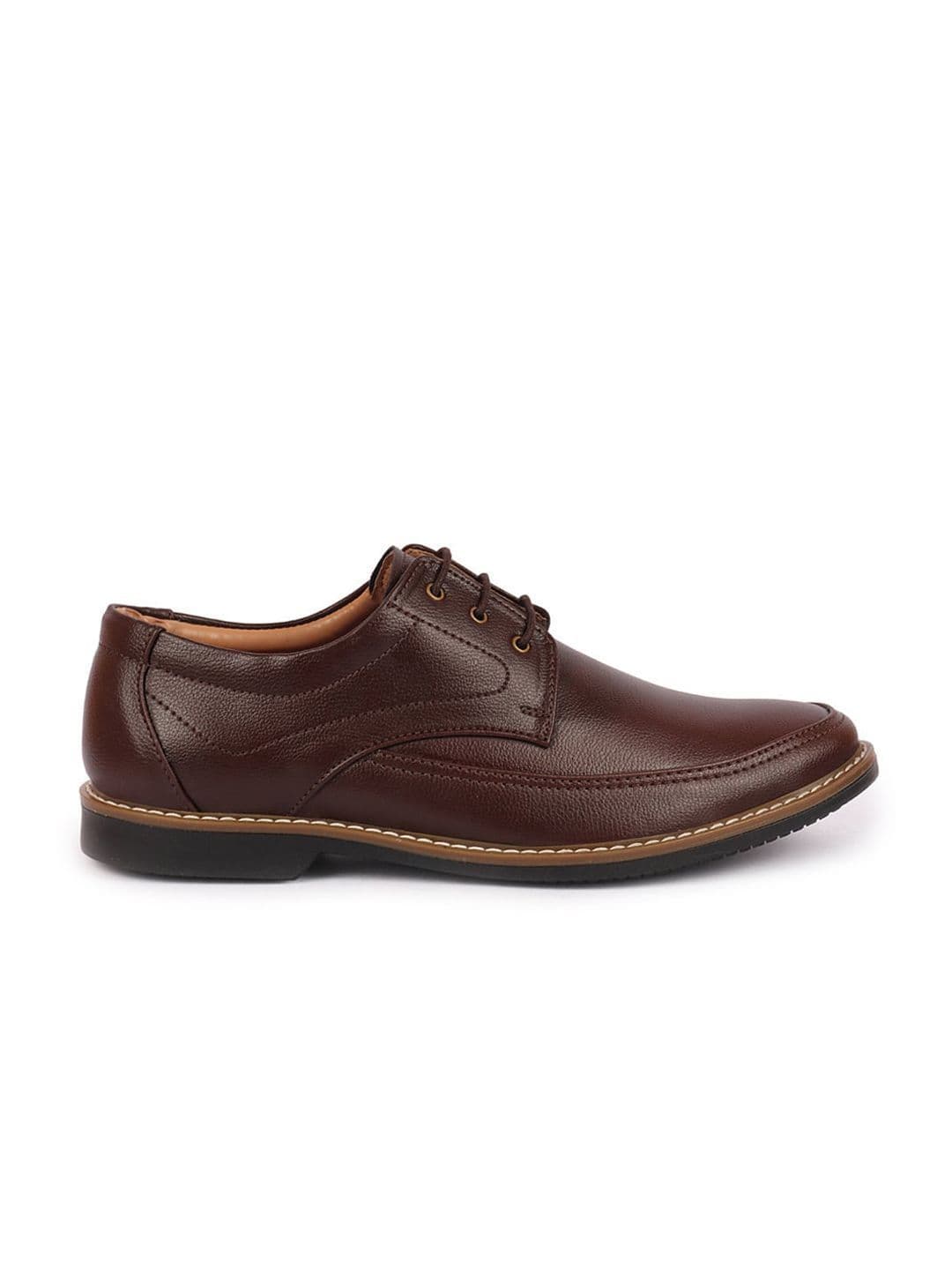 FAUSTO Men Formal Derbys thumbnail 3