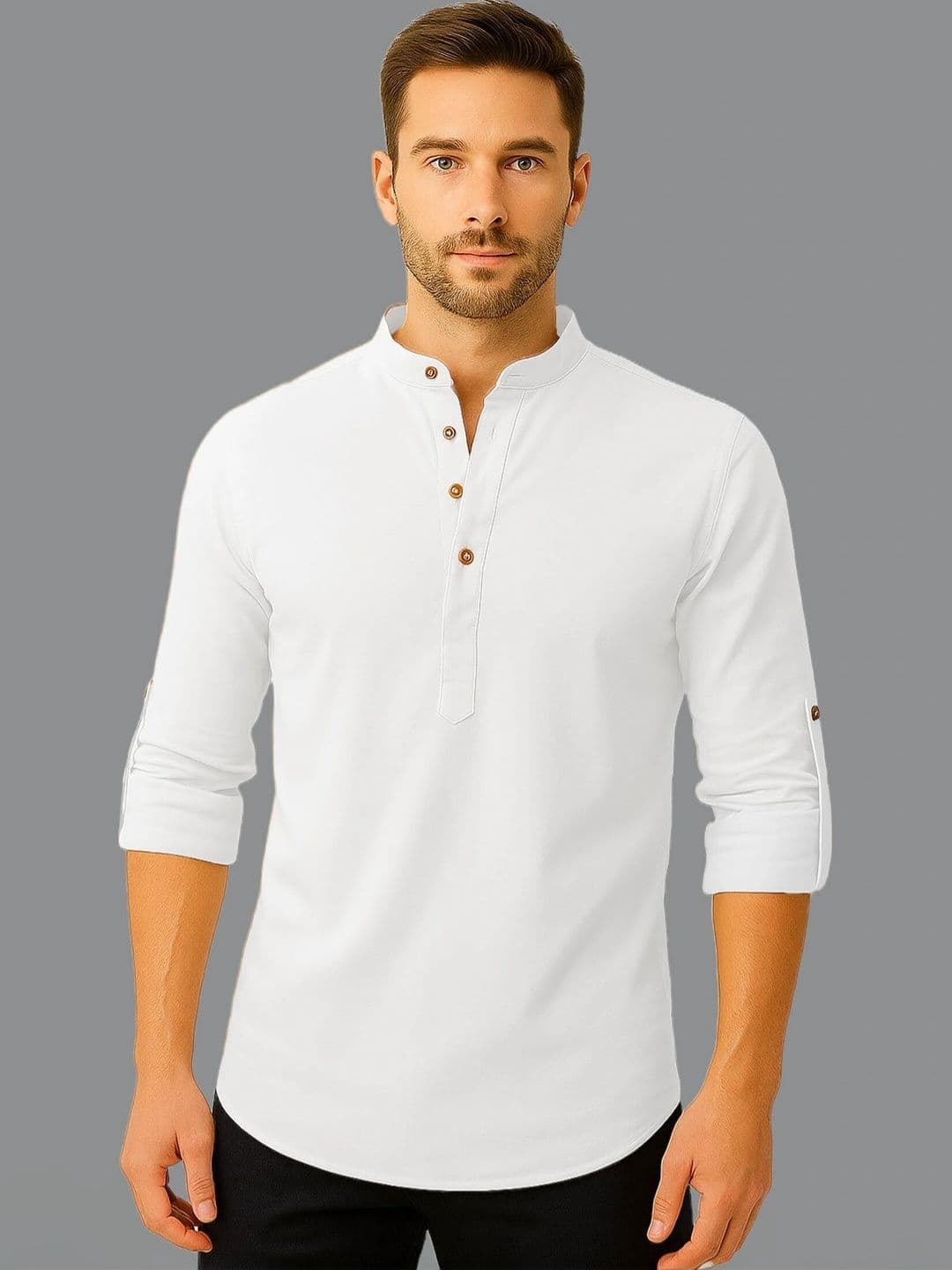 Amrit Trending Men Kurta - view 1