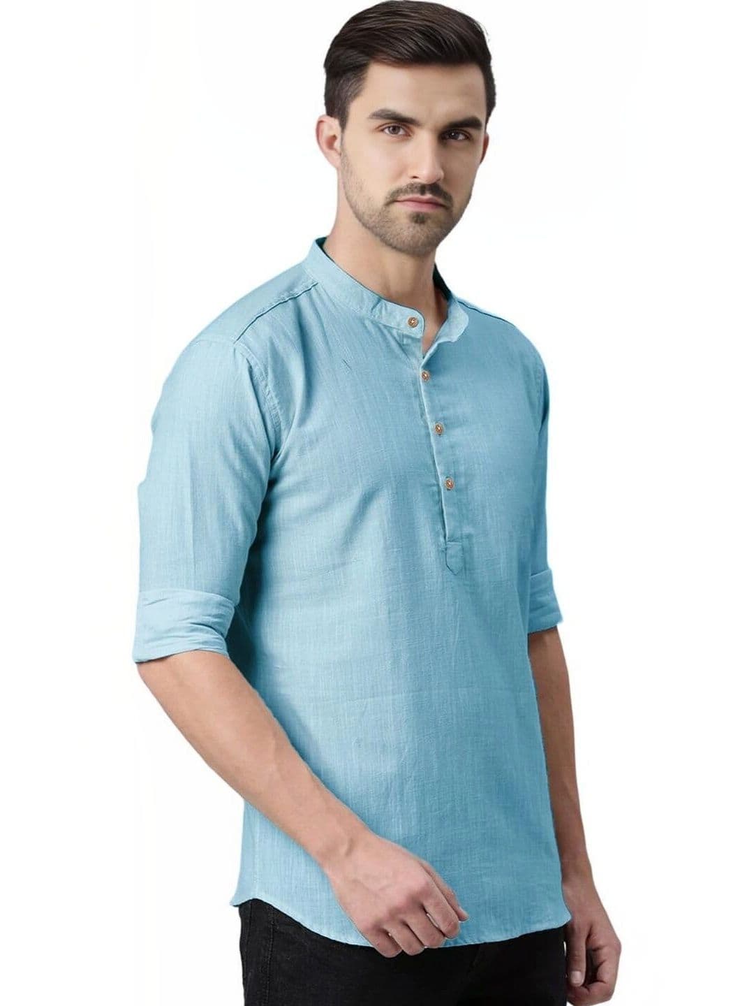 Amrit Trending Men Kurta thumbnail 3