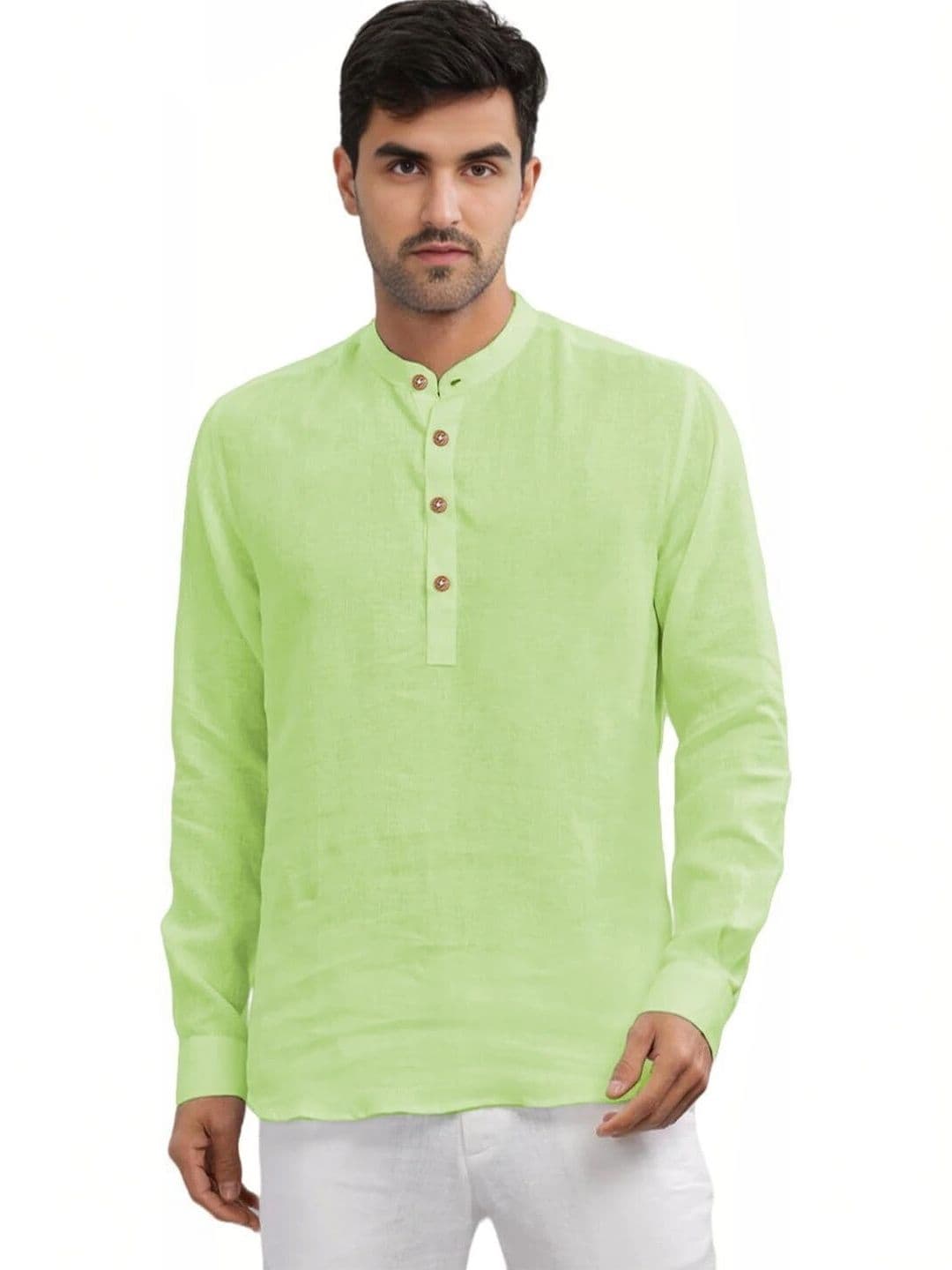 Amrit Trending Men Kurta - view 1