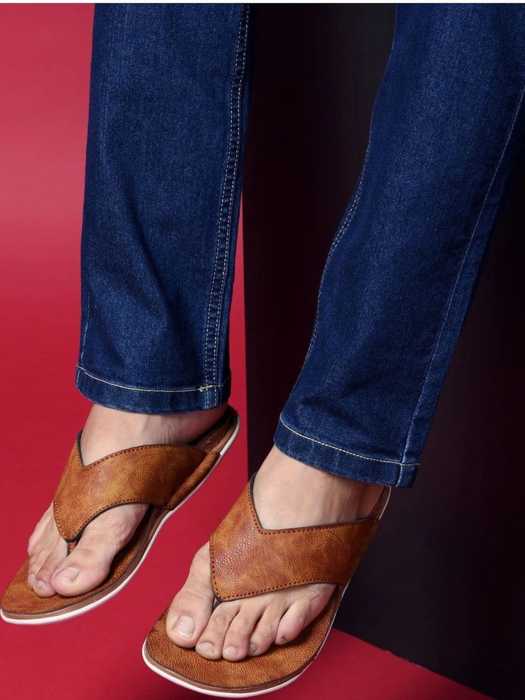 STEPSOFT Men Comfort Sandals thumbnail 2