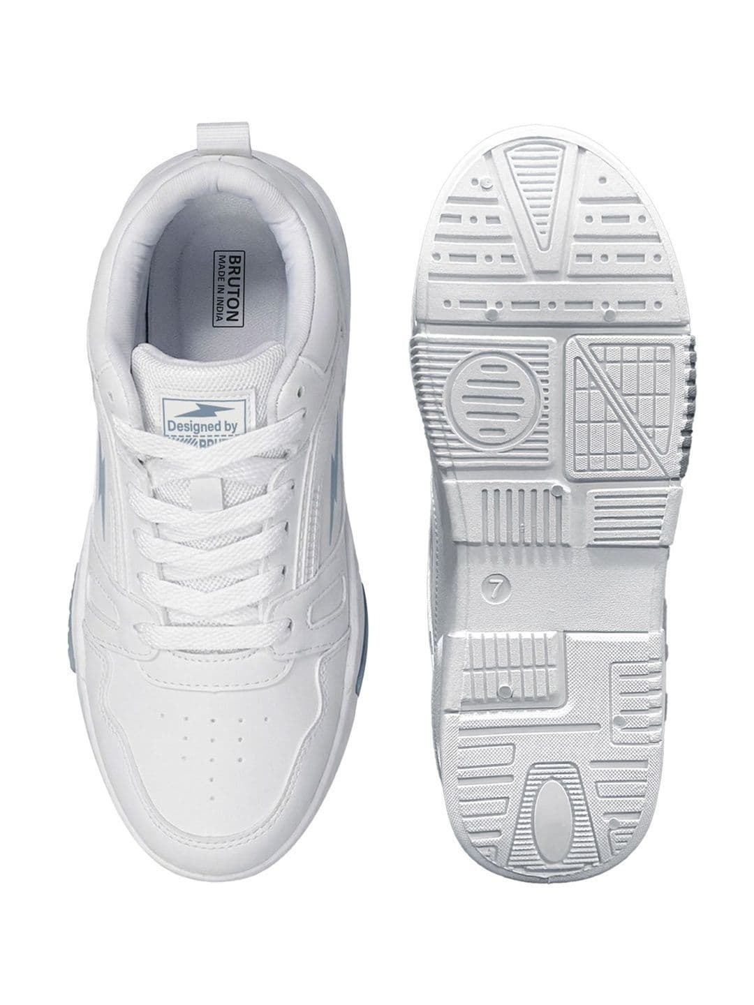 Bruton Men Training or Gym Non-Marking Shoes thumbnail 3