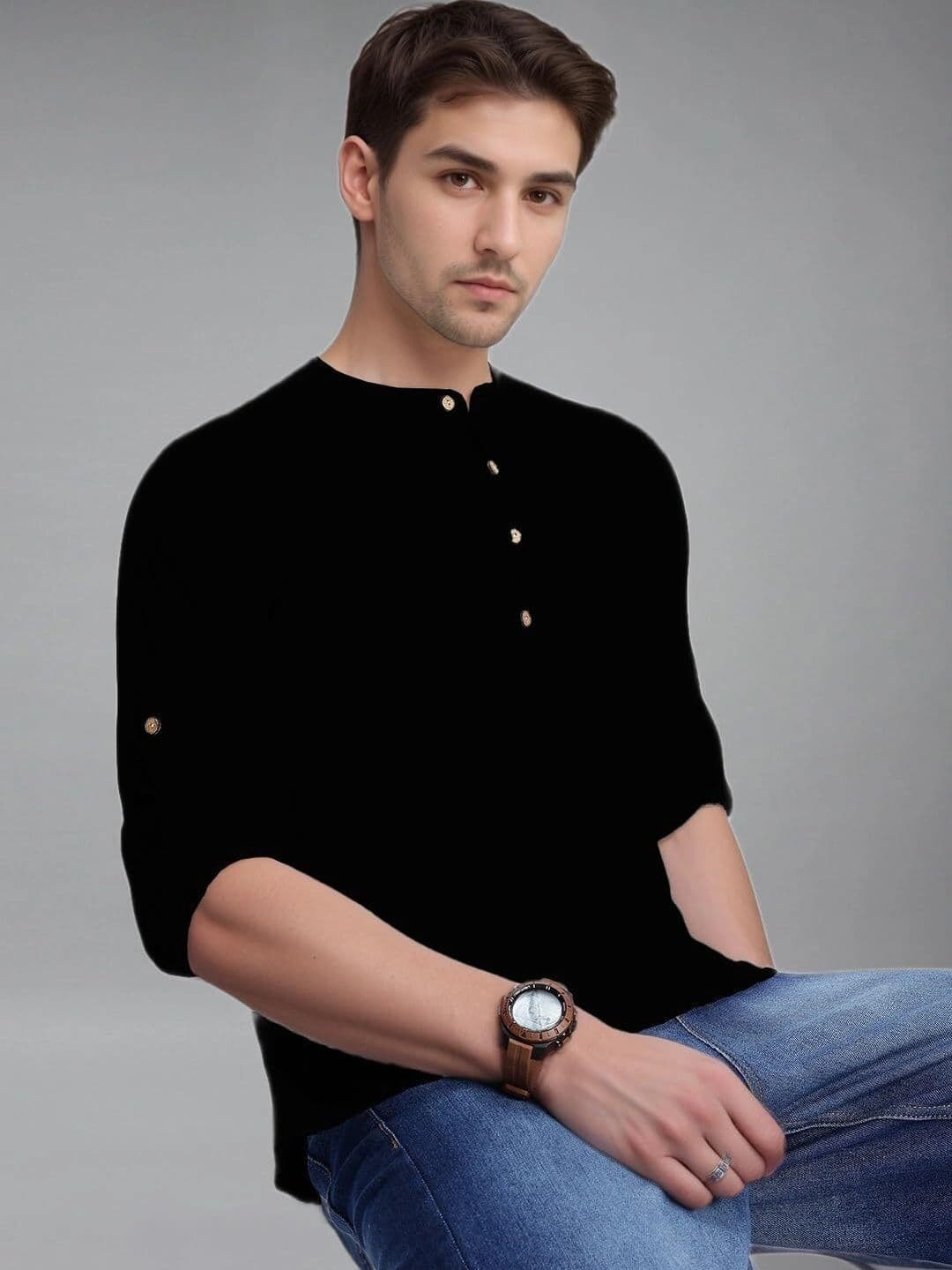 Amrit Trending Men Kurta thumbnail 3