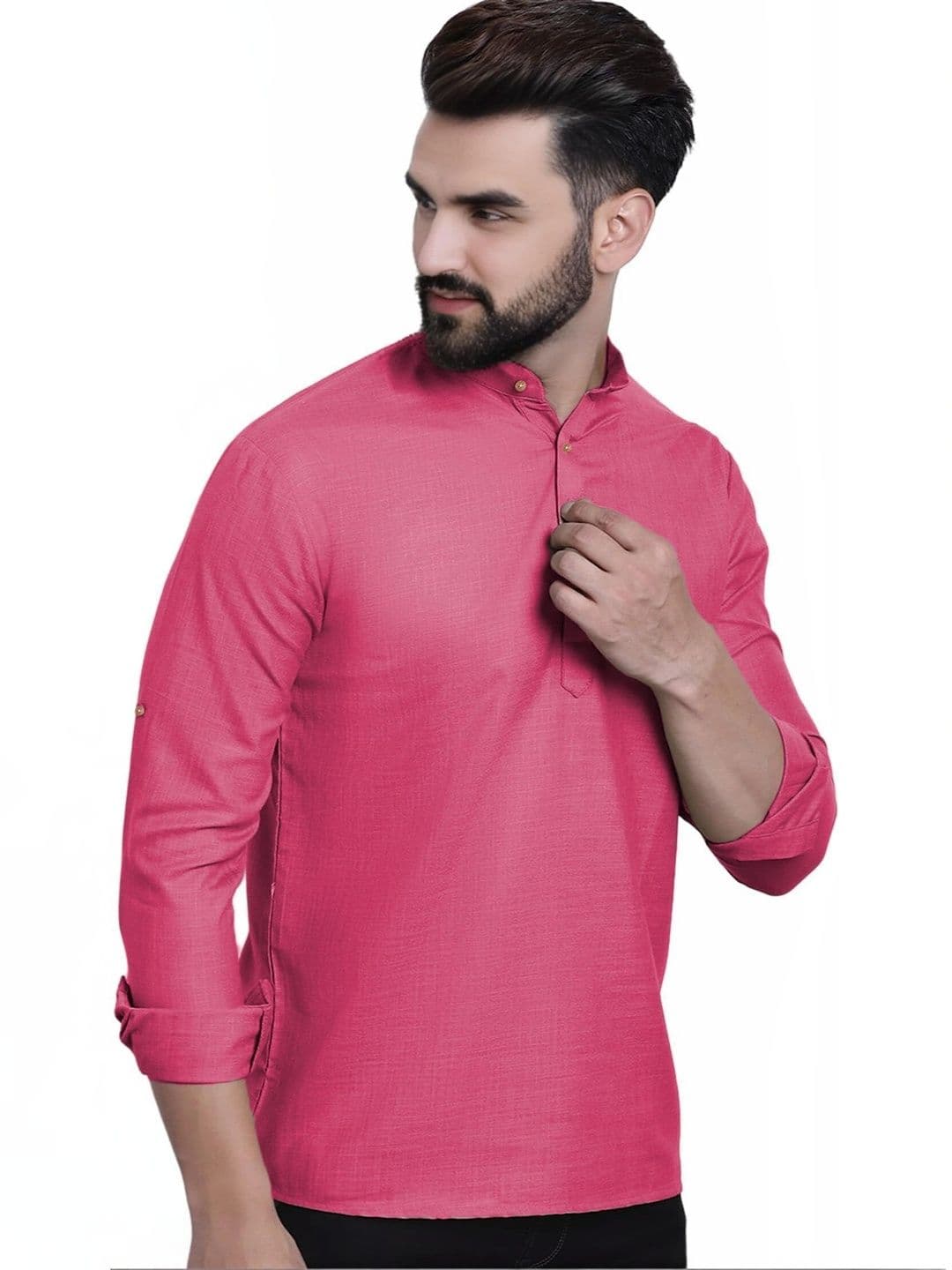 Amrit Trending Men Kurta thumbnail 2