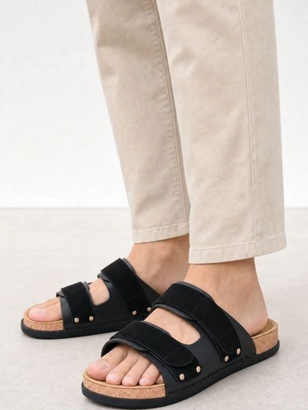 Lushwalk Men Comfort Sandals thumbnail 3