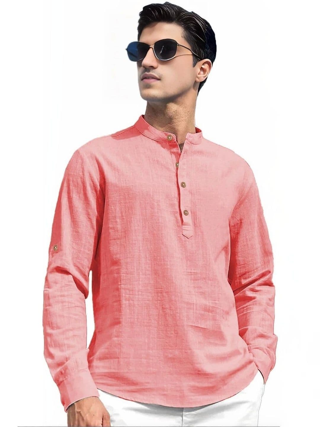 Amrit Trending Men Kurta thumbnail 2
