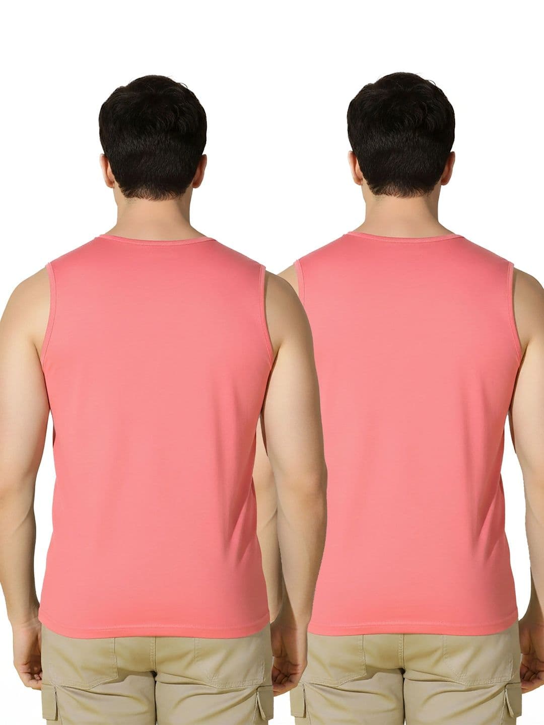 MINISTRY OF FRIENDS Men 2 Printed T-shirt thumbnail 2