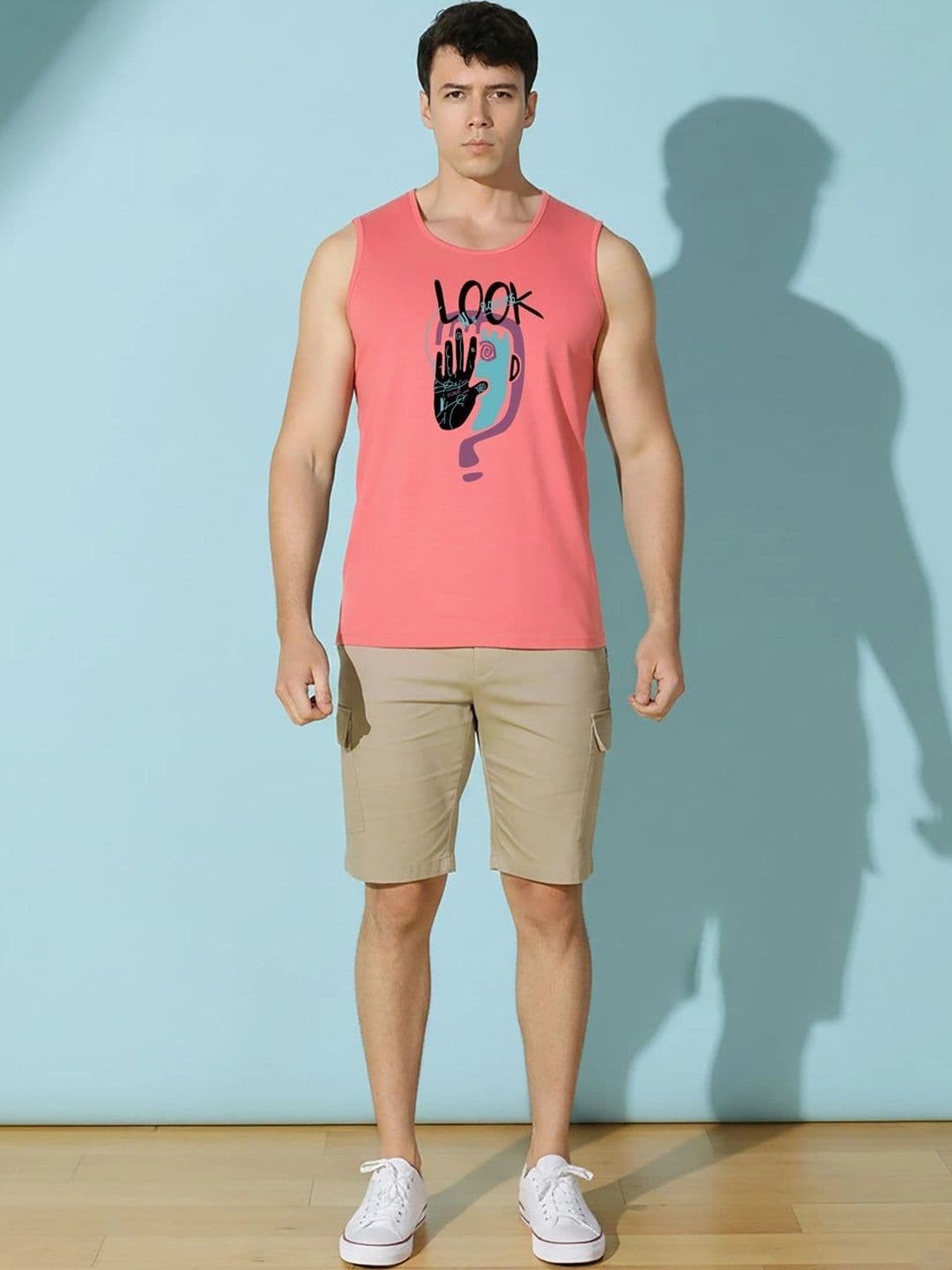 MINISTRY OF FRIENDS Men 2 Printed T-shirt thumbnail 3