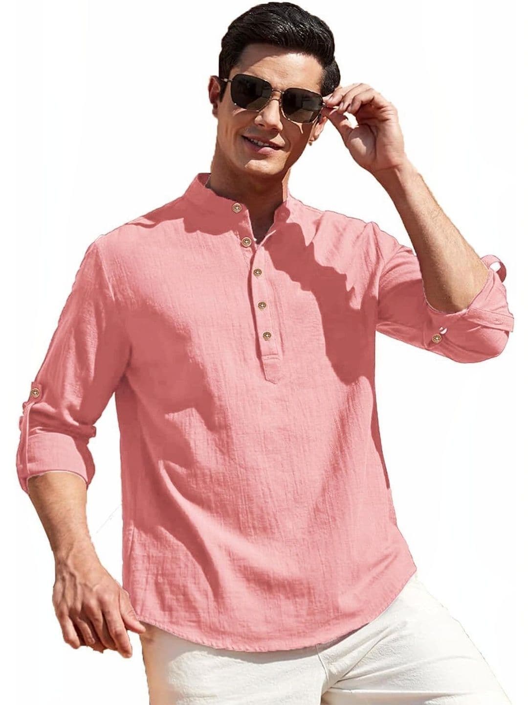 Amrit Trending Men Kurta - view 1