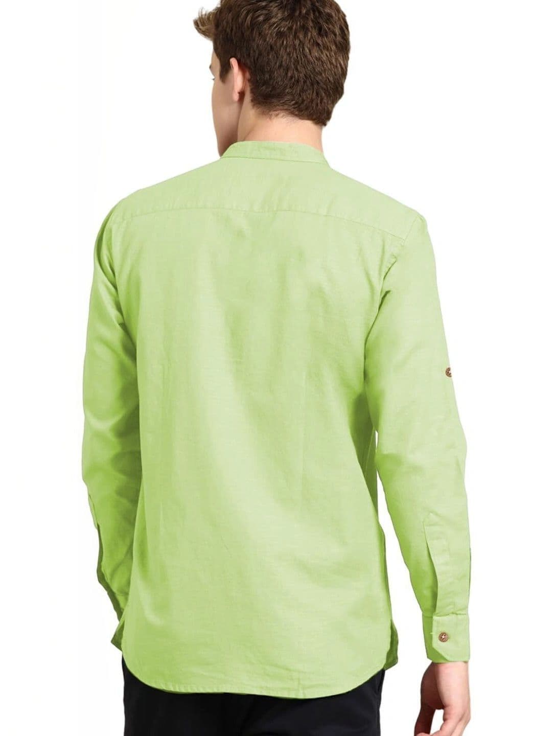 Amrit Trending Men Kurta thumbnail 4