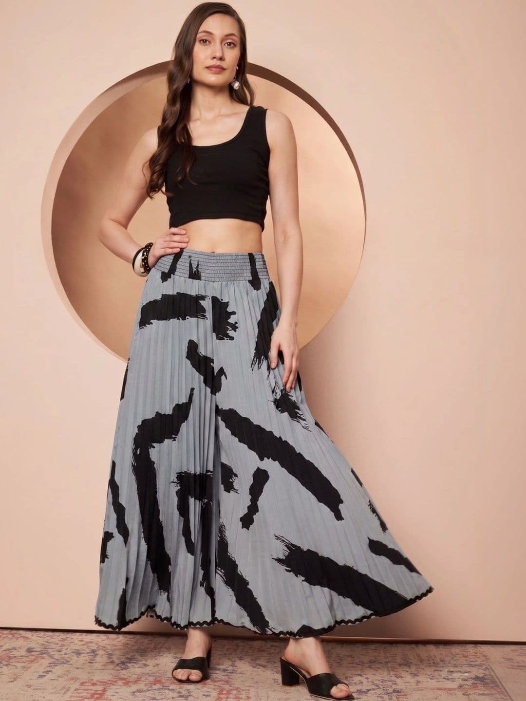 CORSICA Women Printed Palazzos thumbnail 4