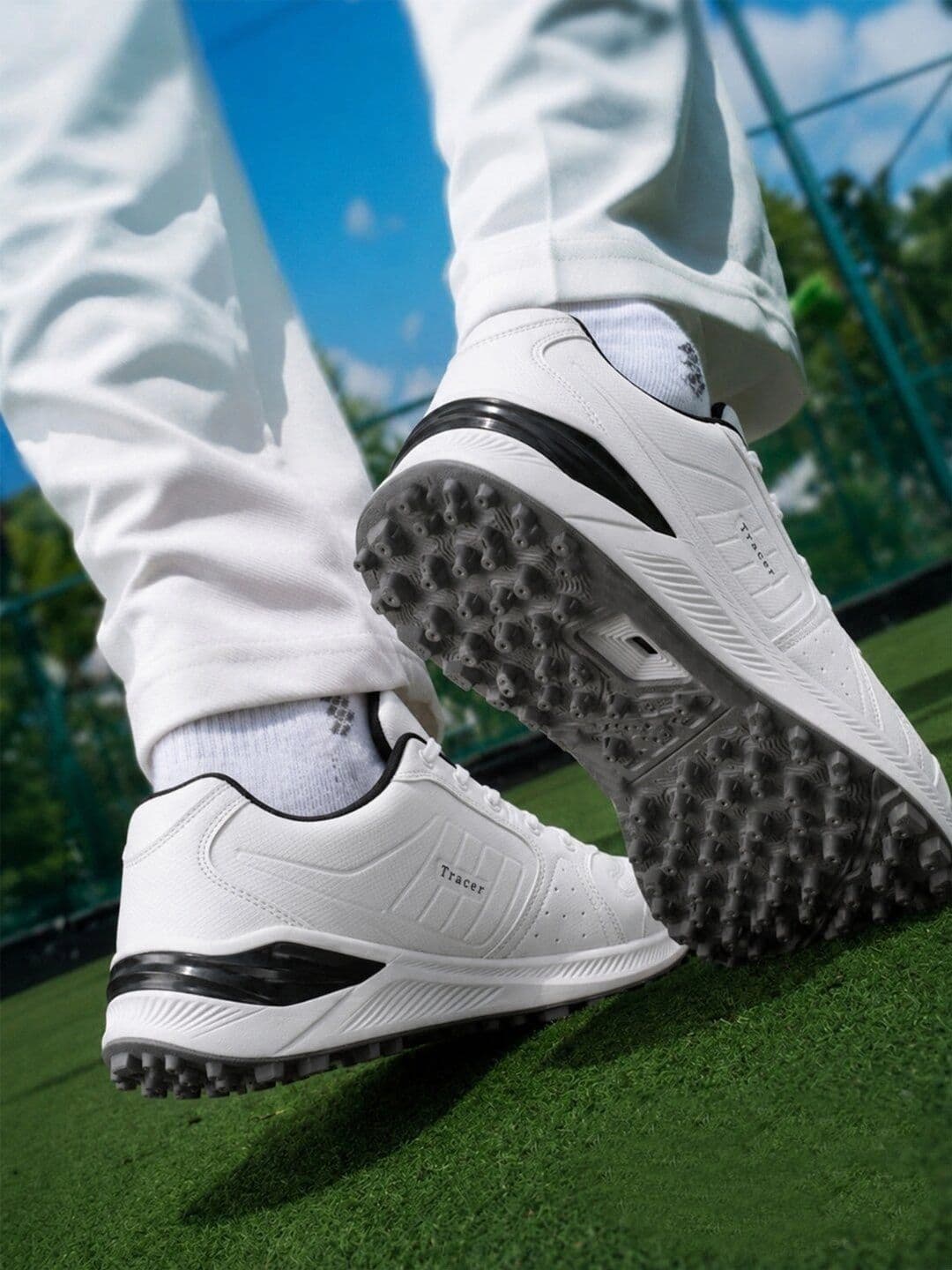 TRACER Men Cricket Shoes thumbnail 7