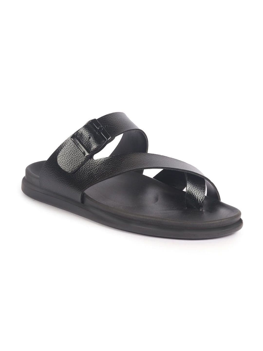 FAUSTO Men PU Comfort Sandals thumbnail 7