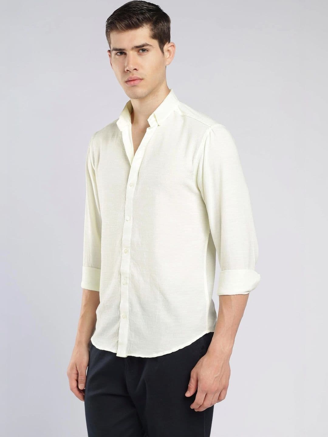 Roadster Men Casual Shirt thumbnail 4