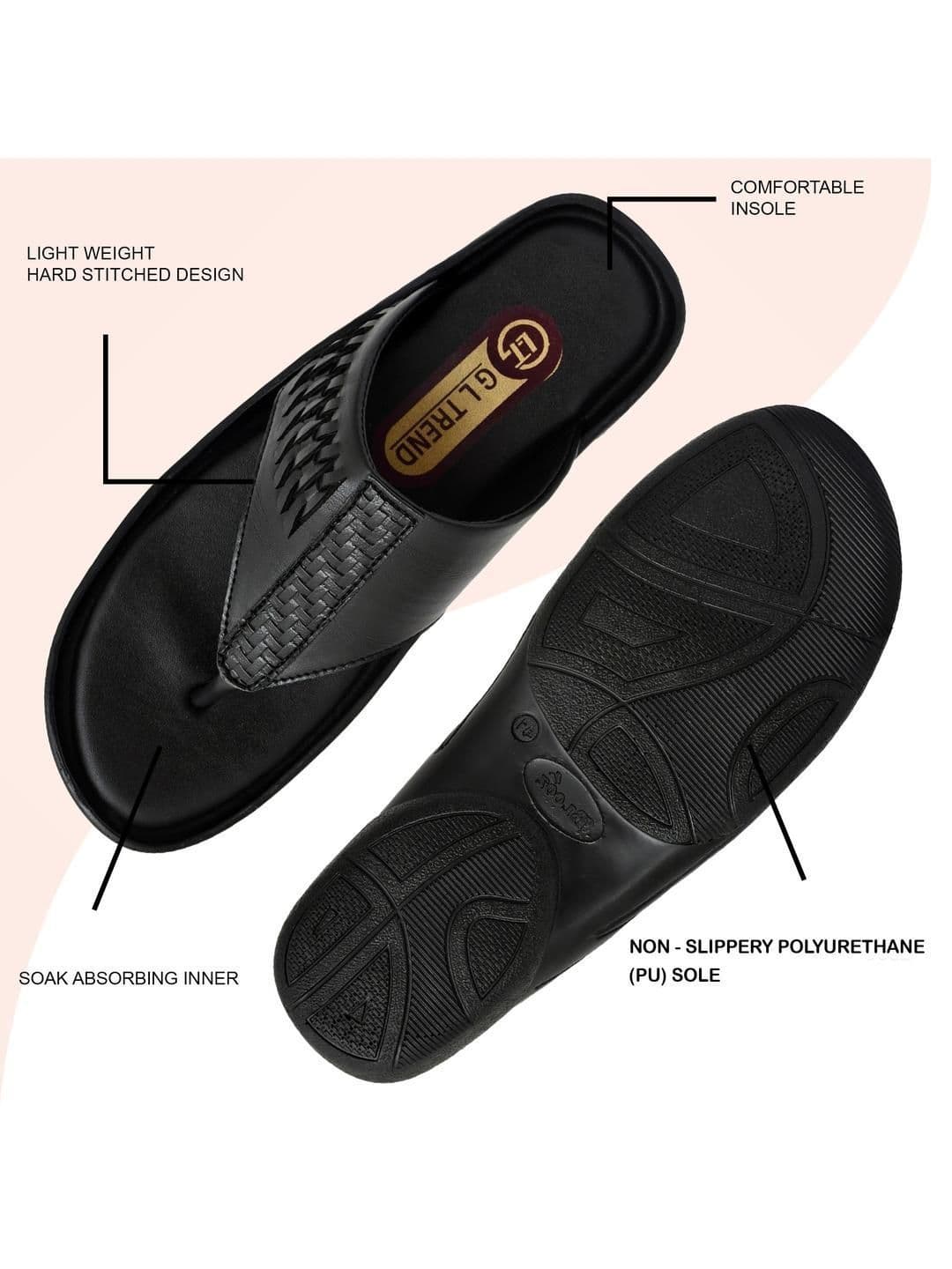 G L Trend Men Slip-On Sandals thumbnail 7