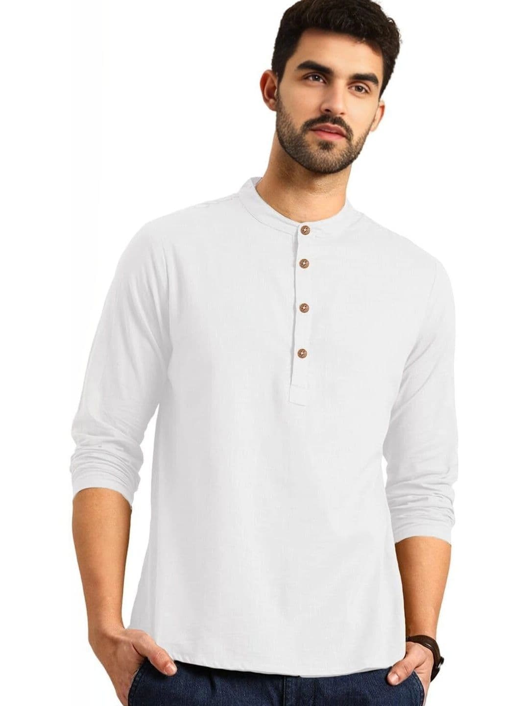 Amrit Trending Men Kurta - view 1