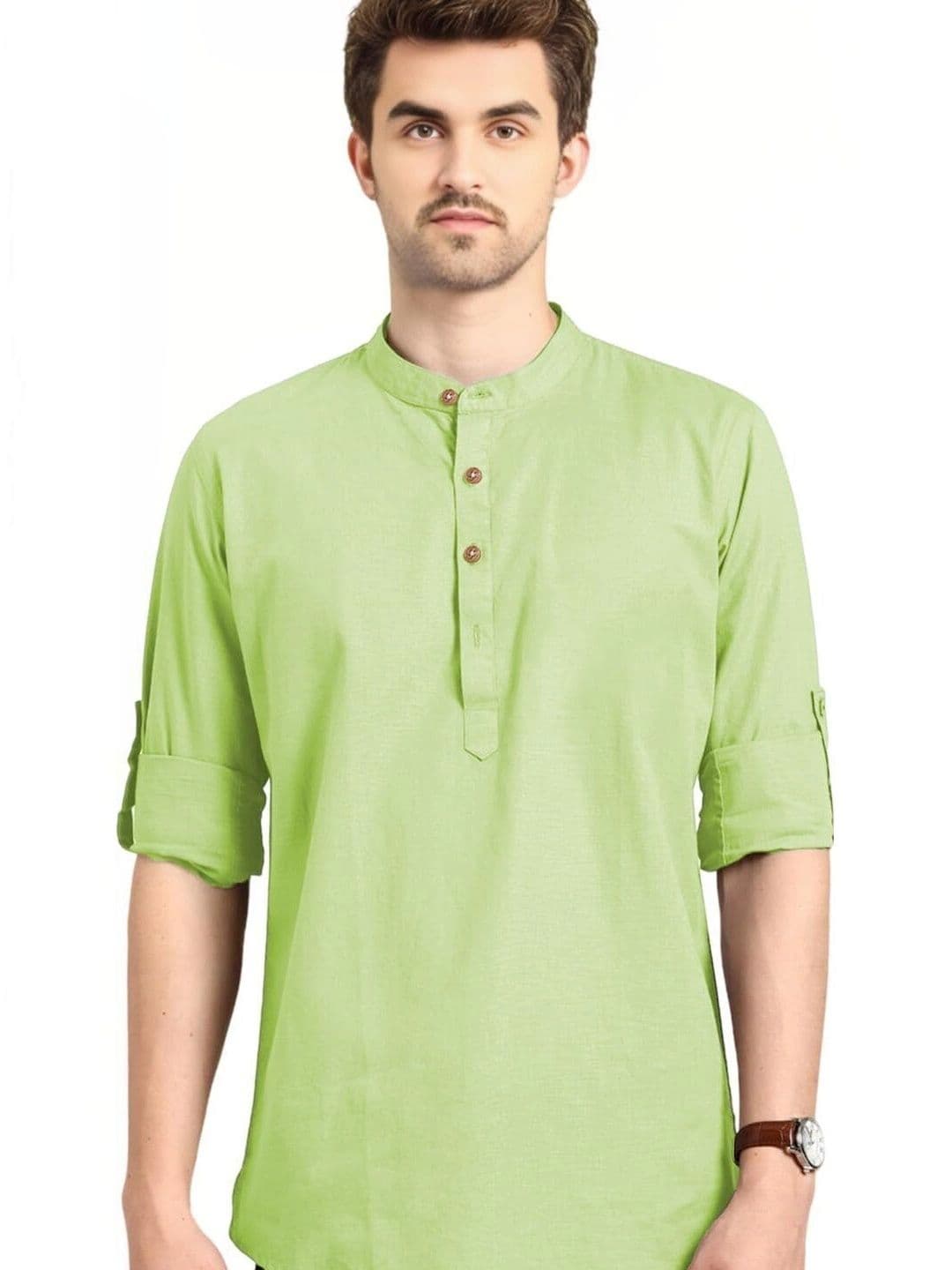 Amrit Trending Men Kurta thumbnail 5