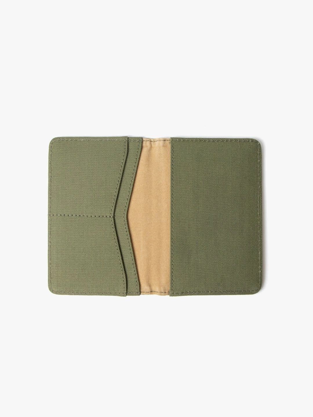 Bellblock Unisex Canvas Passport Holder with Passport Holder thumbnail 4