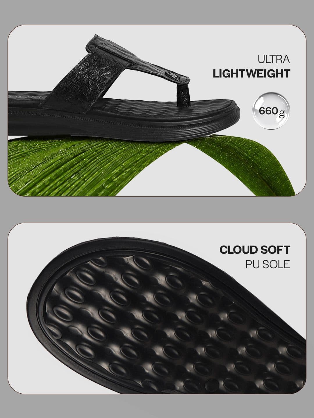 FAUSTO Men Thong Flip-Flops thumbnail 5