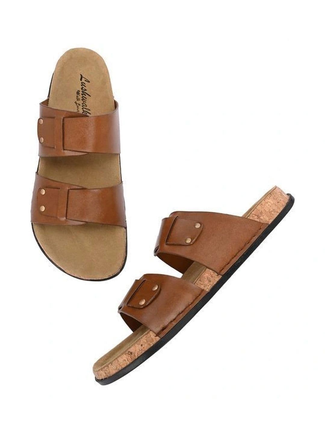 Lushwalk Men Comfort Sandals thumbnail 2
