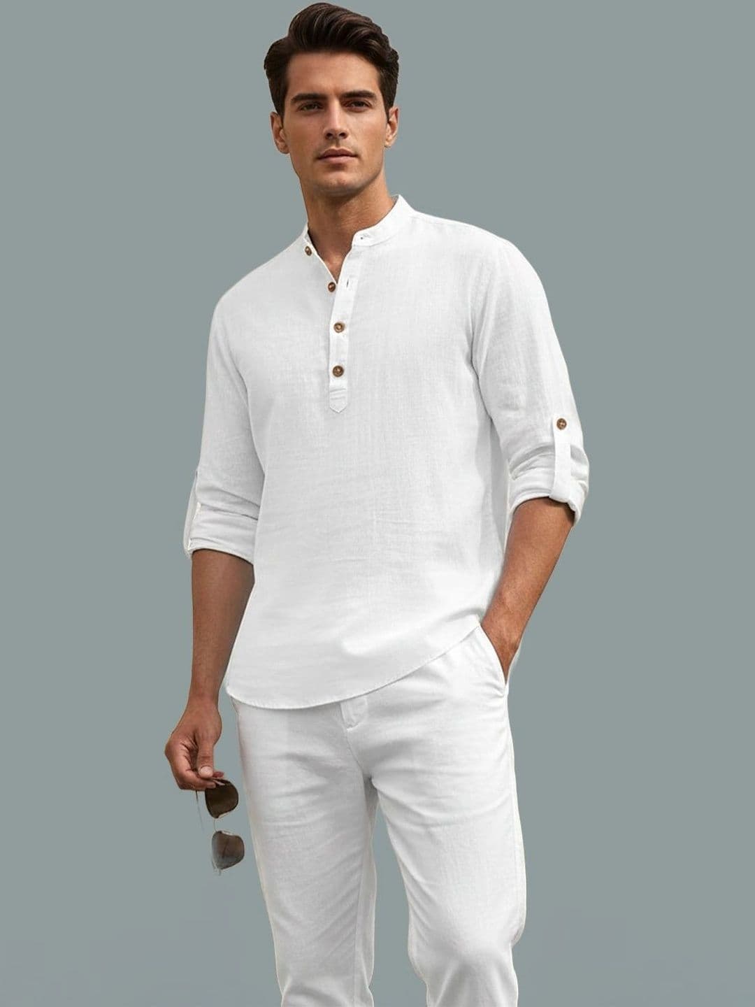 Amrit Trending Men Kurta - view 1