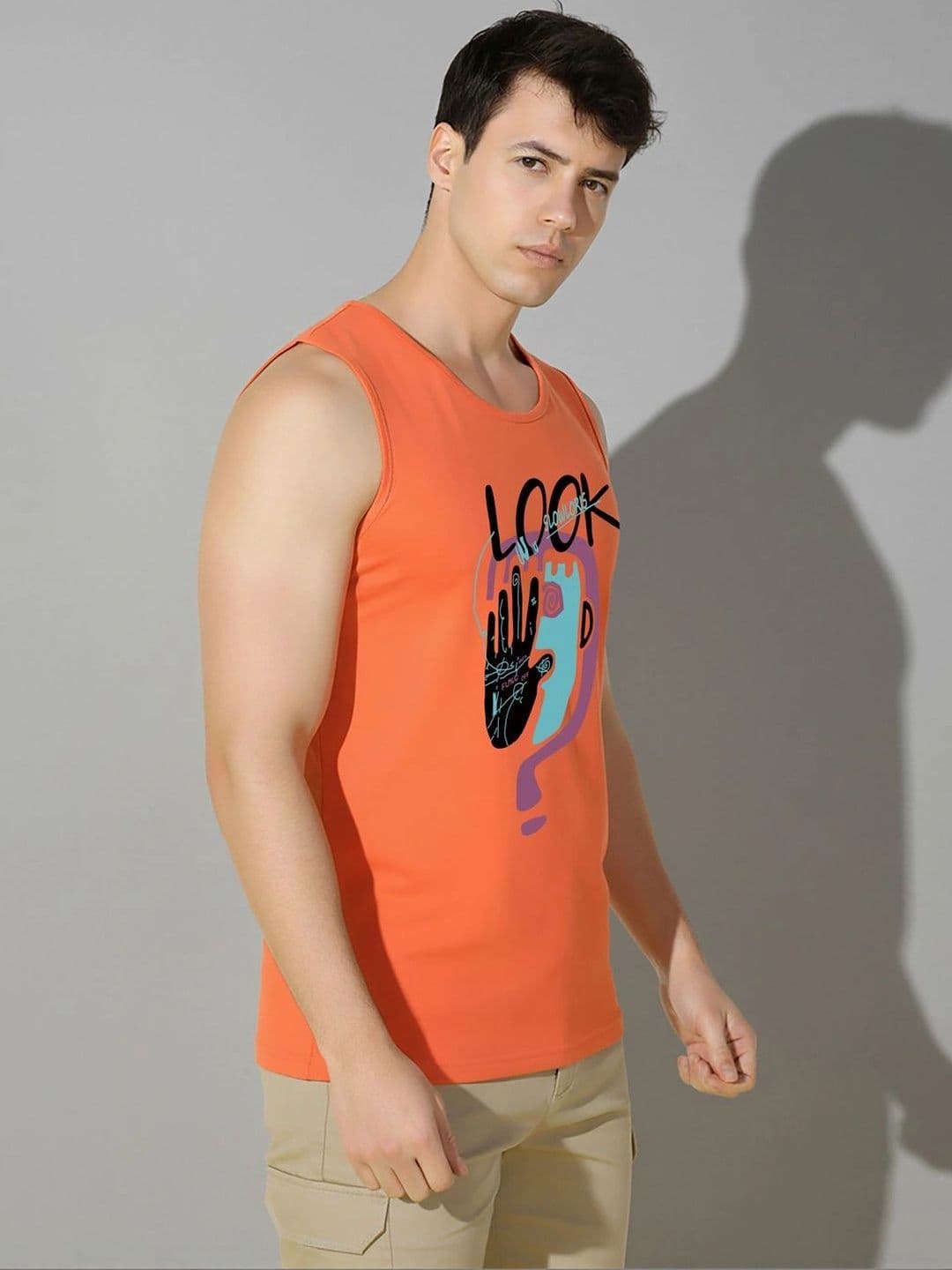 MINISTRY OF FRIENDS Men 2 Printed T-shirt thumbnail 5