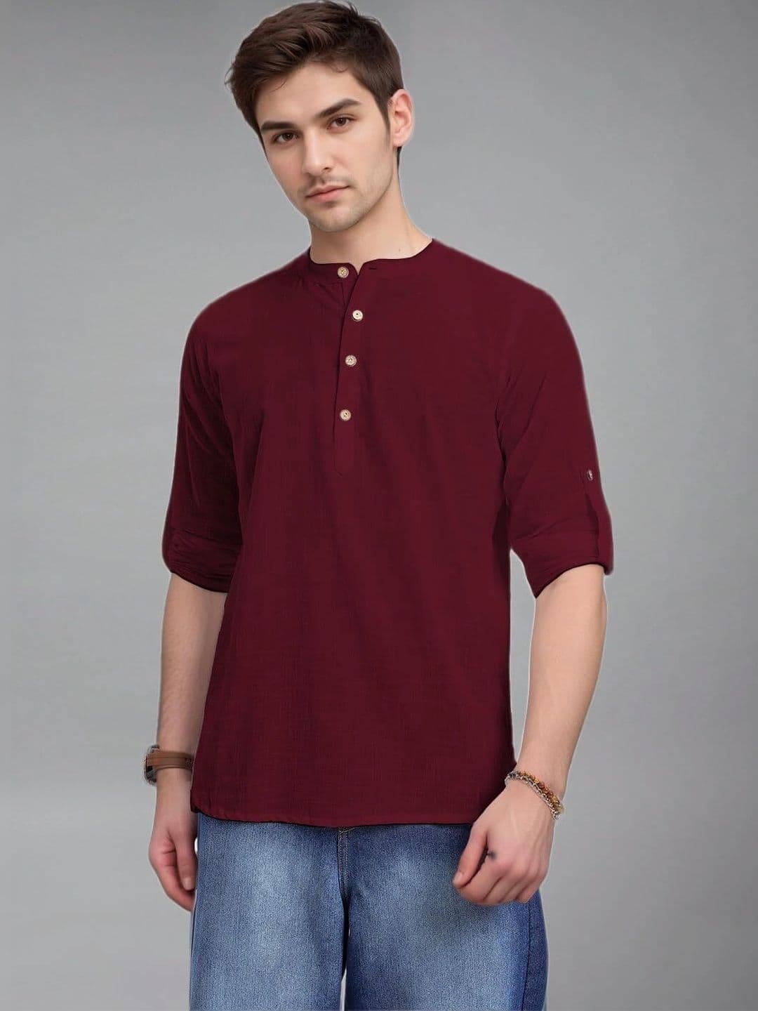 Amrit Trending Men Kurta - view 1
