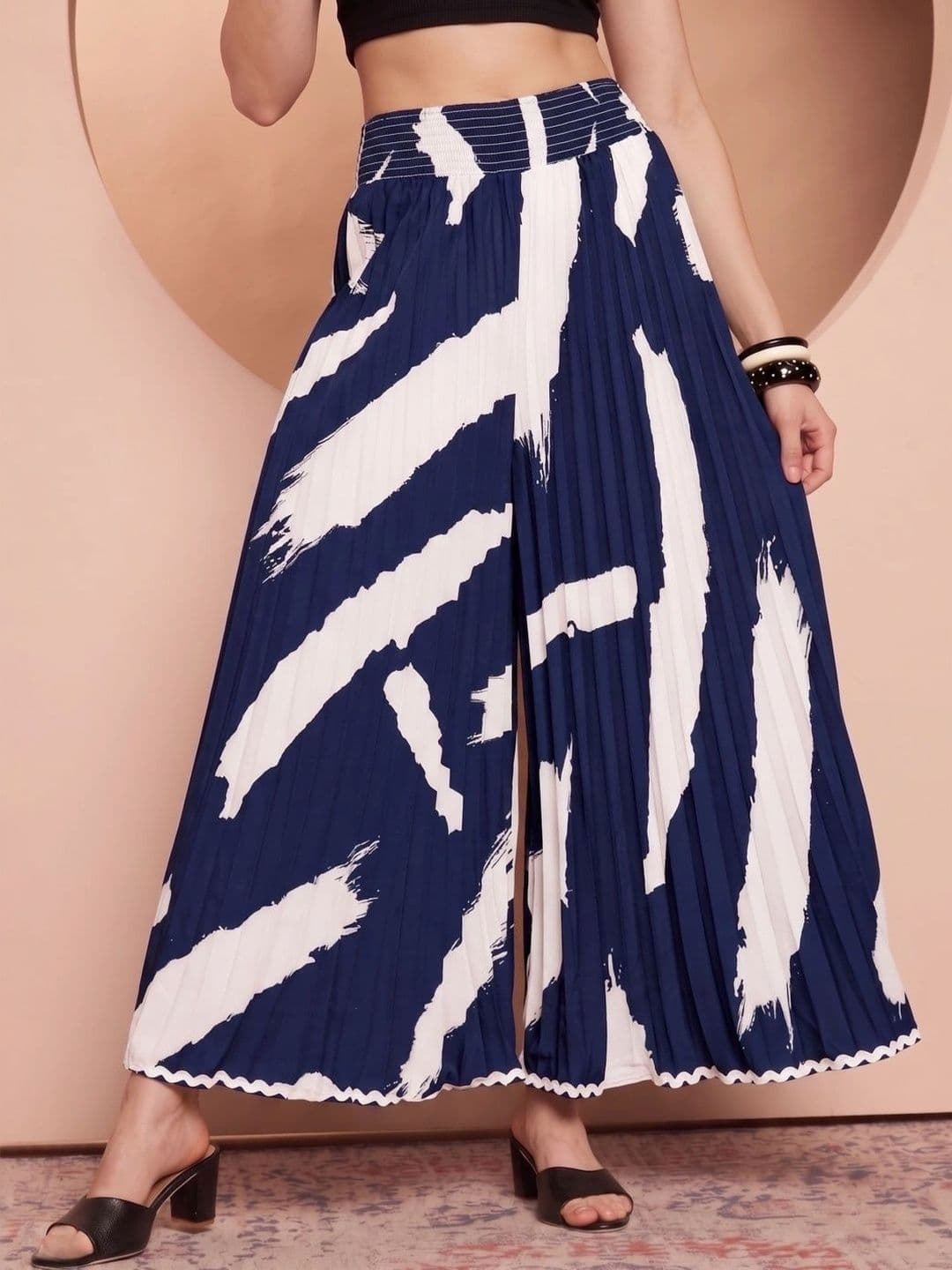 CORSICA Women Printed Palazzos - view 1