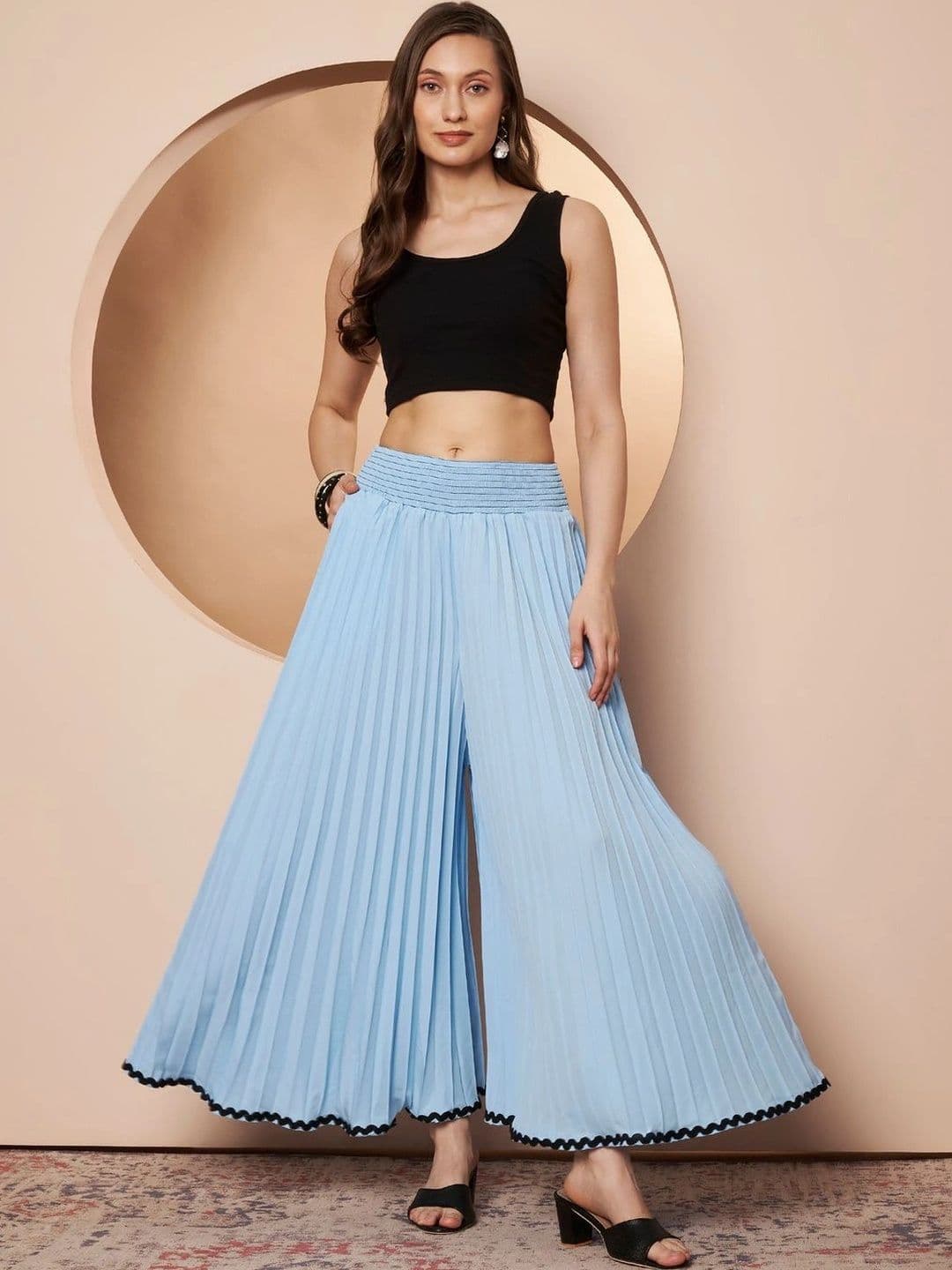 CORSICA Women Ethnic Palazzos thumbnail 4
