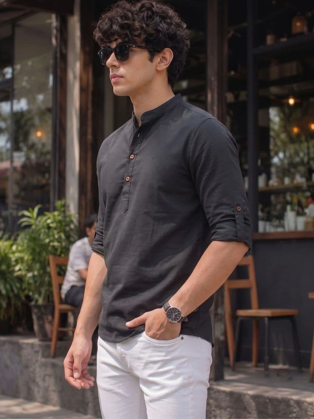 Royalscout Men Standard Casual Shirt thumbnail 5