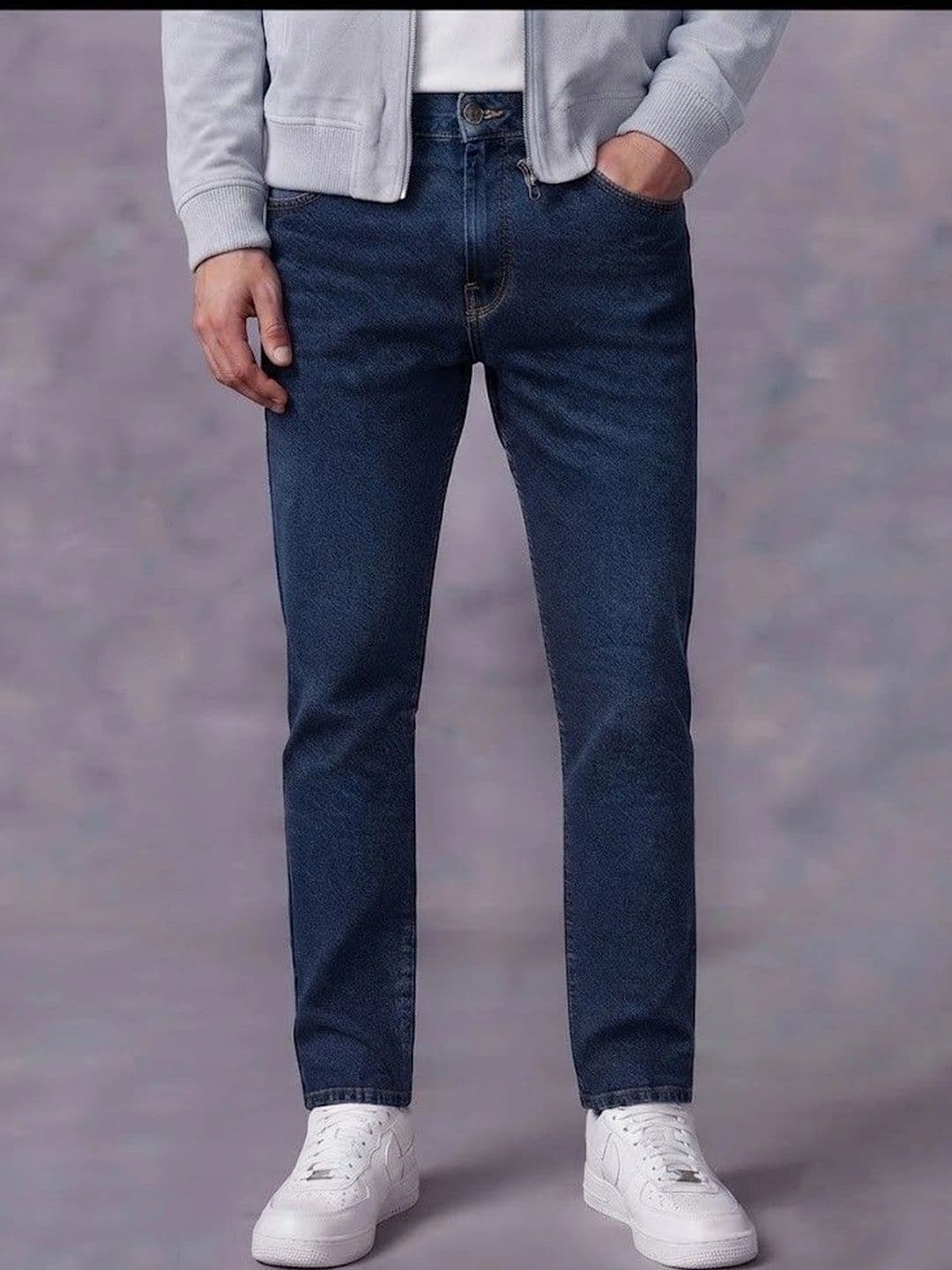 Ds Fashion Men Mid-Rise Jeans - view 1