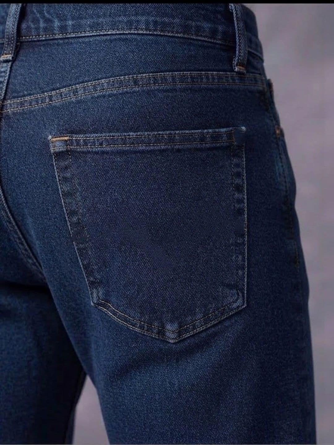 Ds Fashion Men Mid-Rise Jeans thumbnail 2