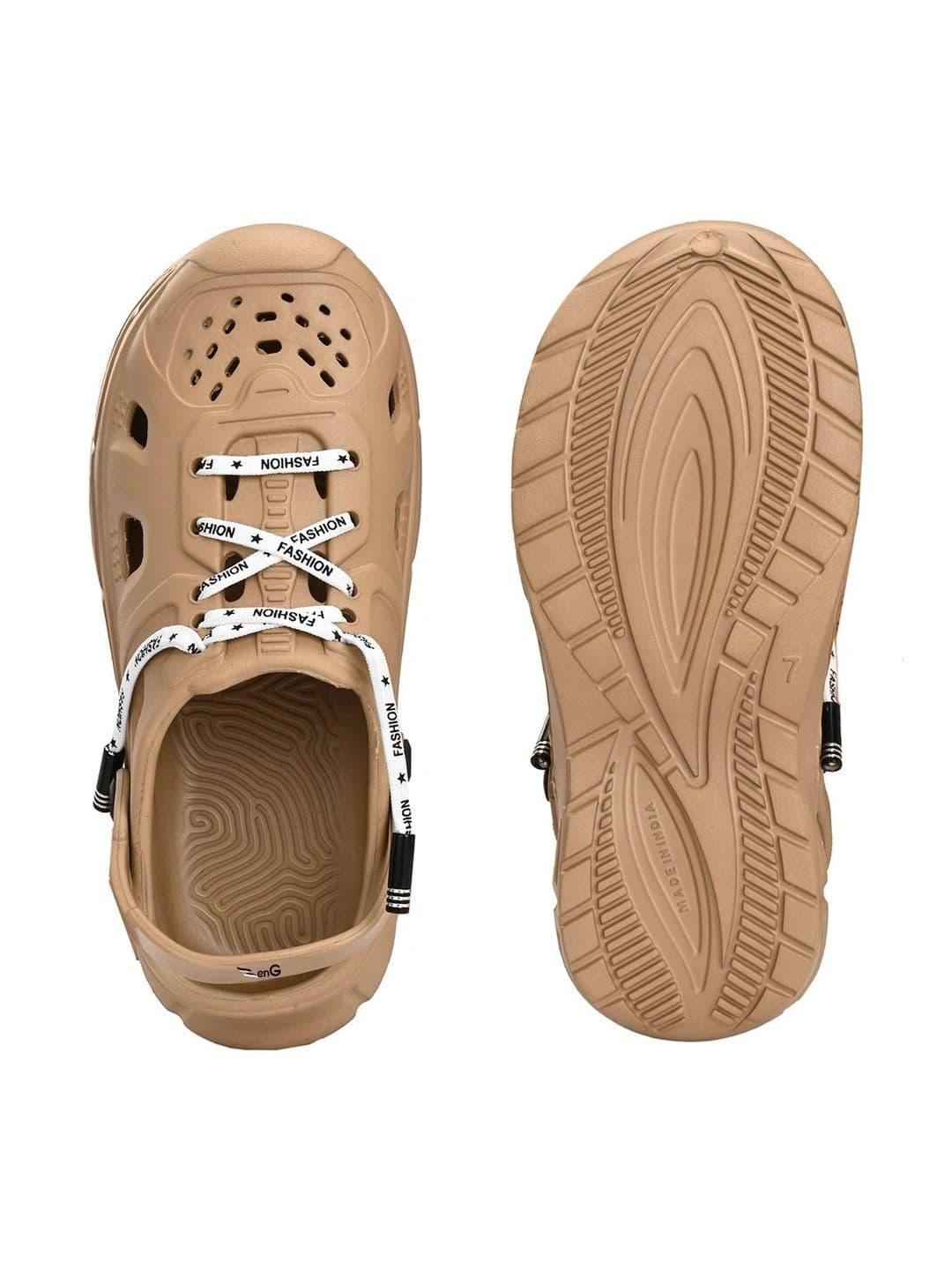 ZENG Men Clogs Sandals thumbnail 6