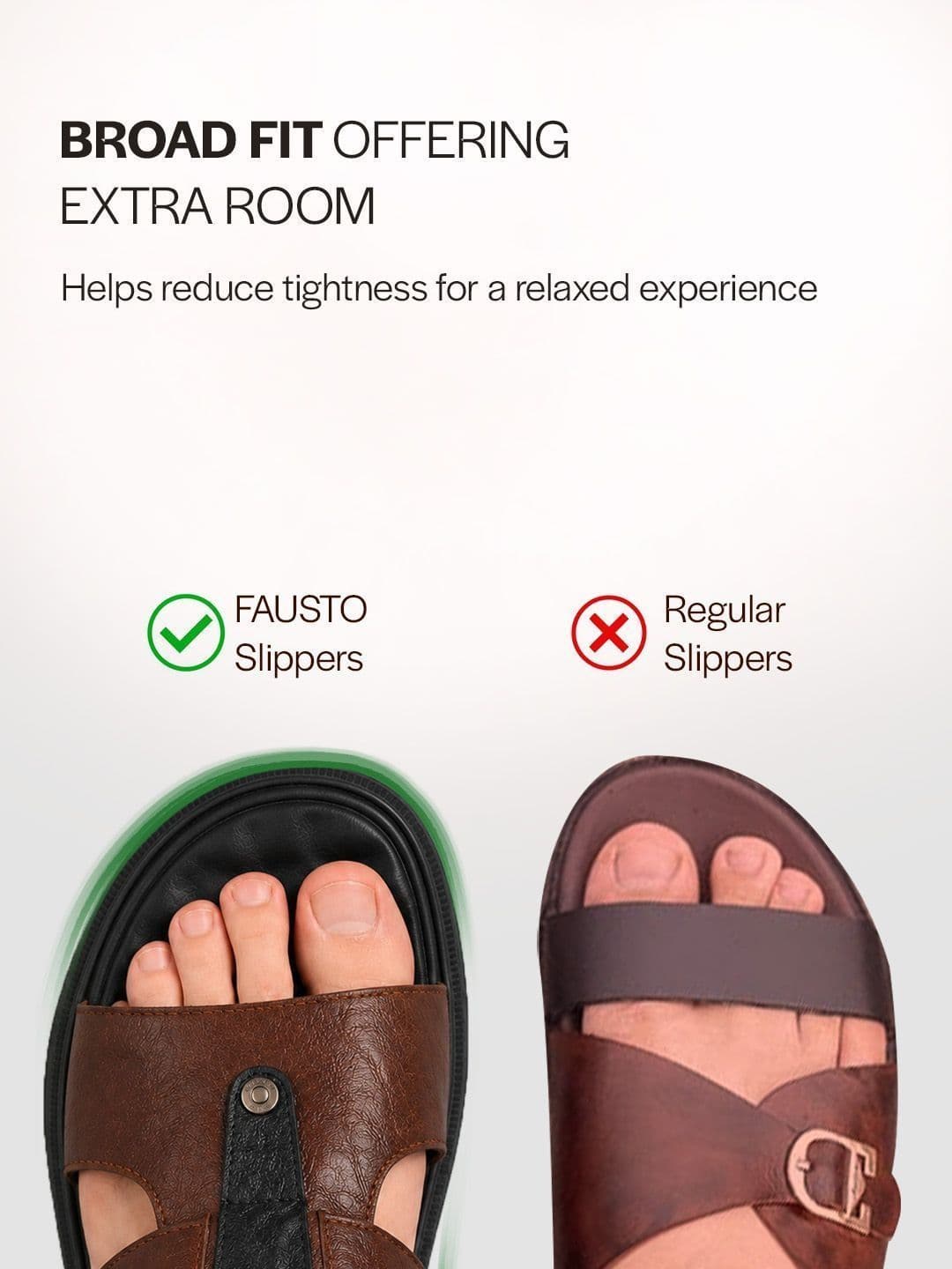 FAUSTO Men Sliders thumbnail 3