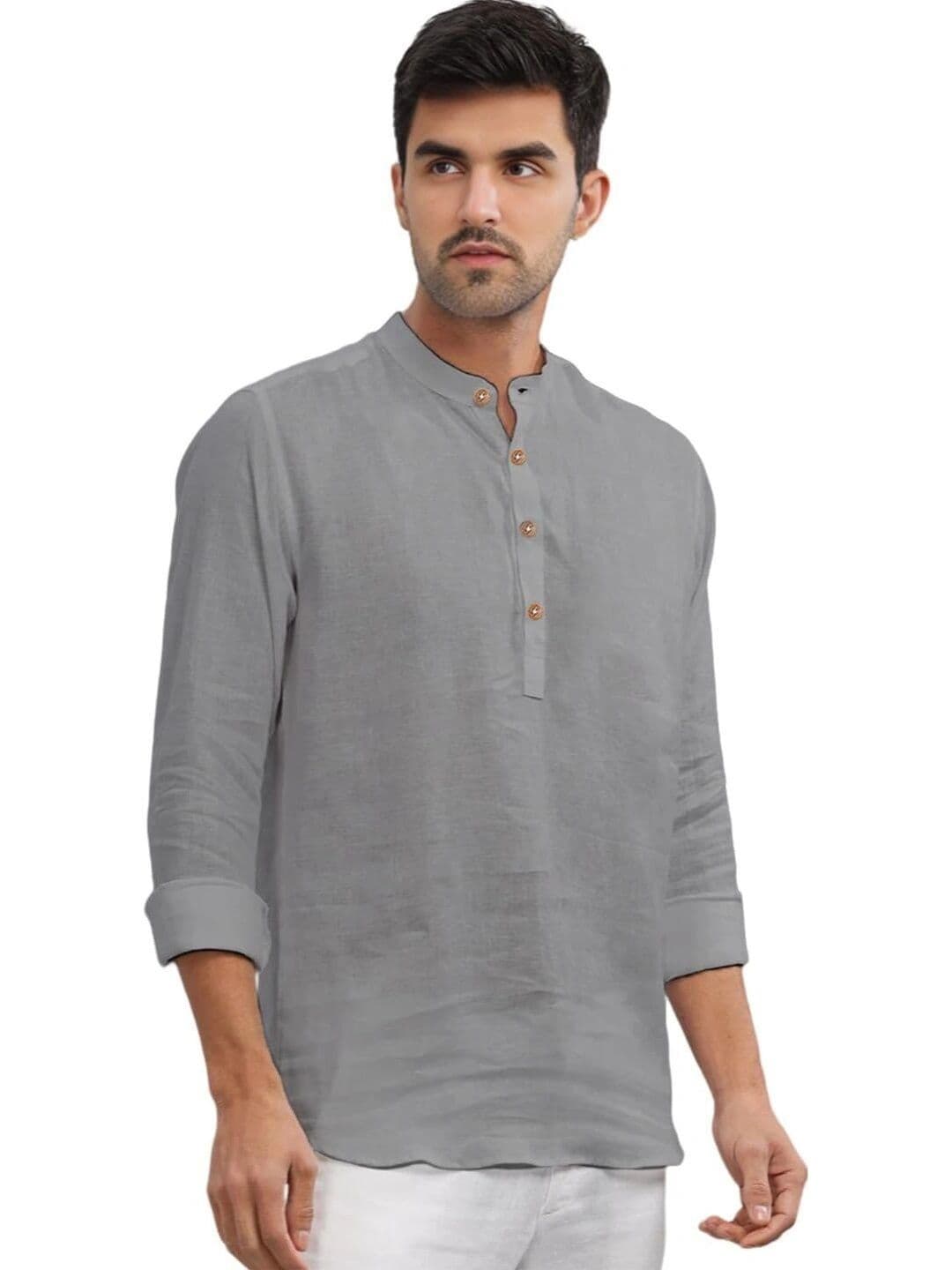 Amrit Trending Men Kurta thumbnail 4