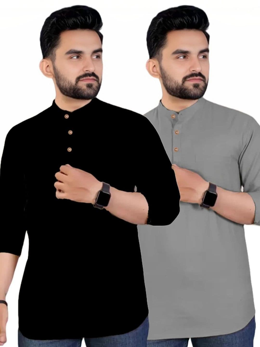 Amrit Trending Men Kurta - view 1