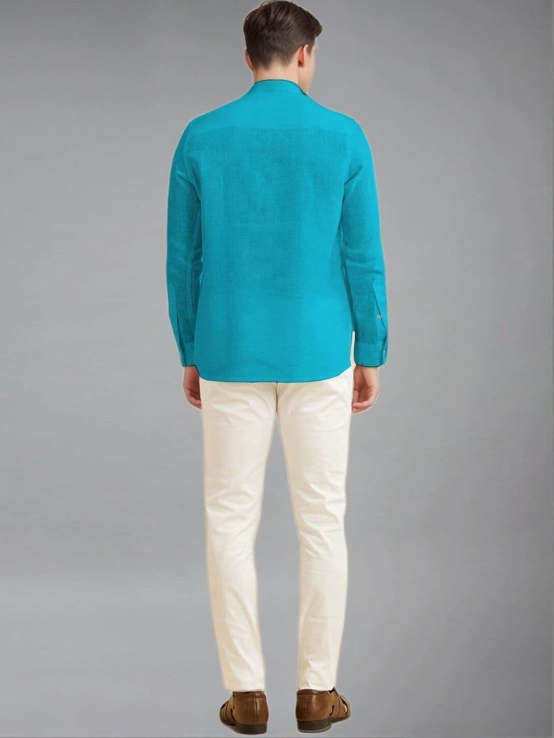Amrit Trending Men Kurta thumbnail 3