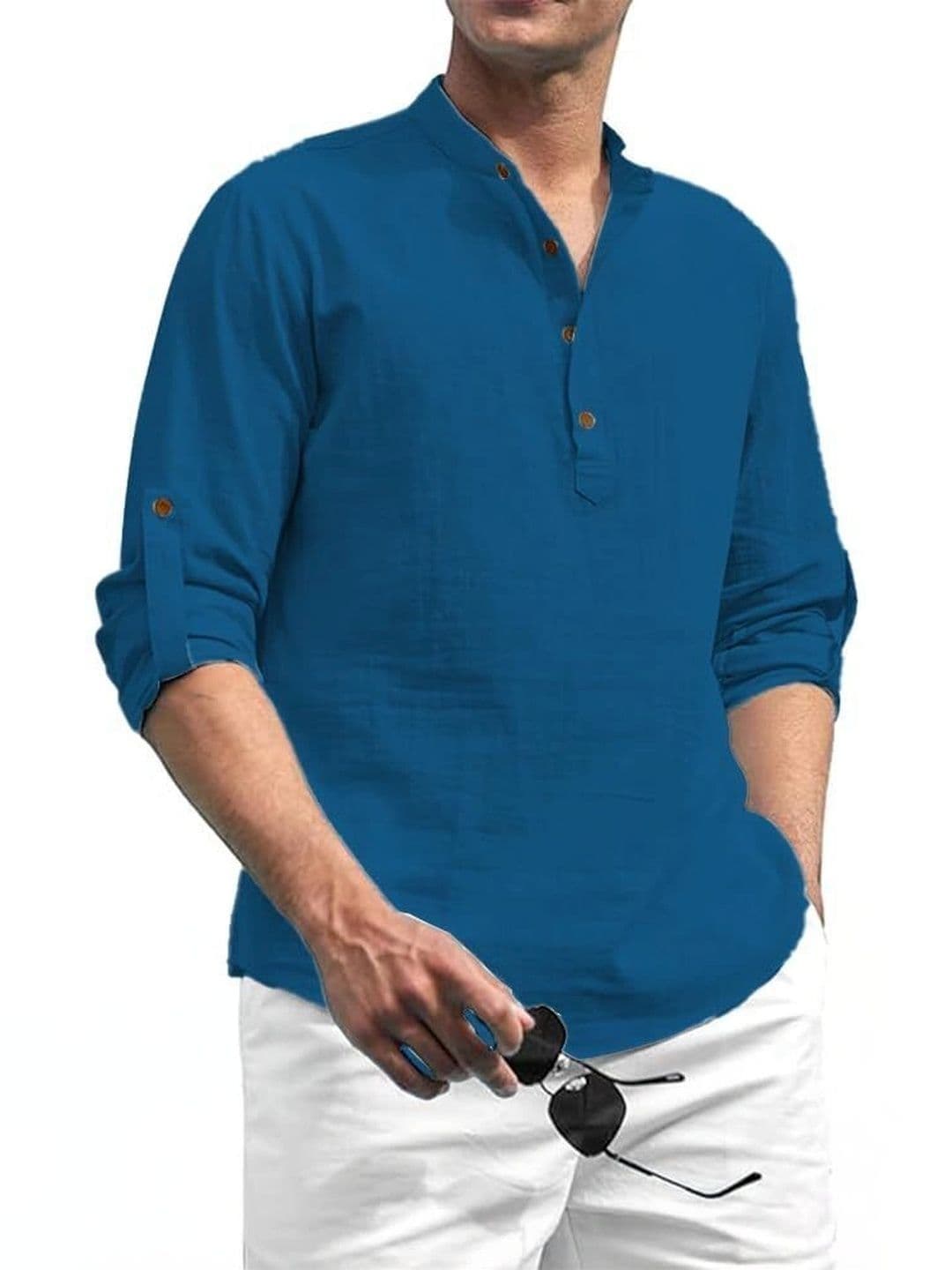 Amrit Trending Men Kurta - view 1