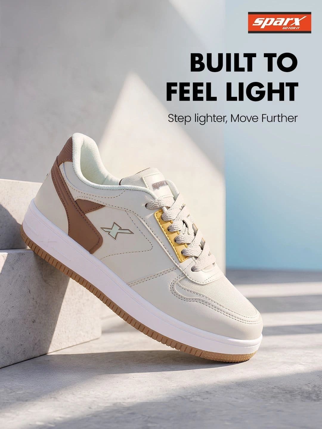 Sparx Men Colourblocked Sneakers thumbnail 4