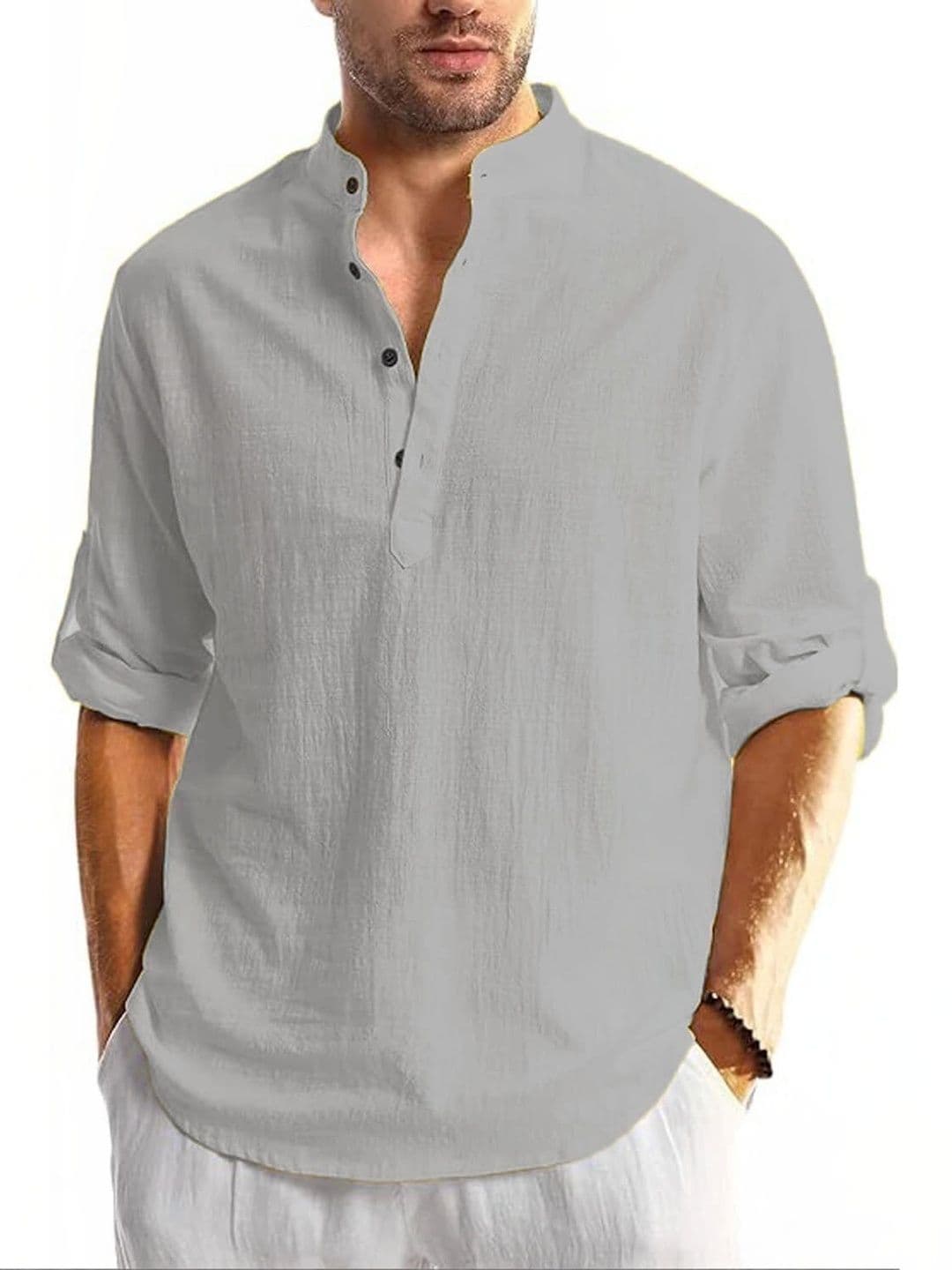 Amrit Trending Men Kurta thumbnail 3