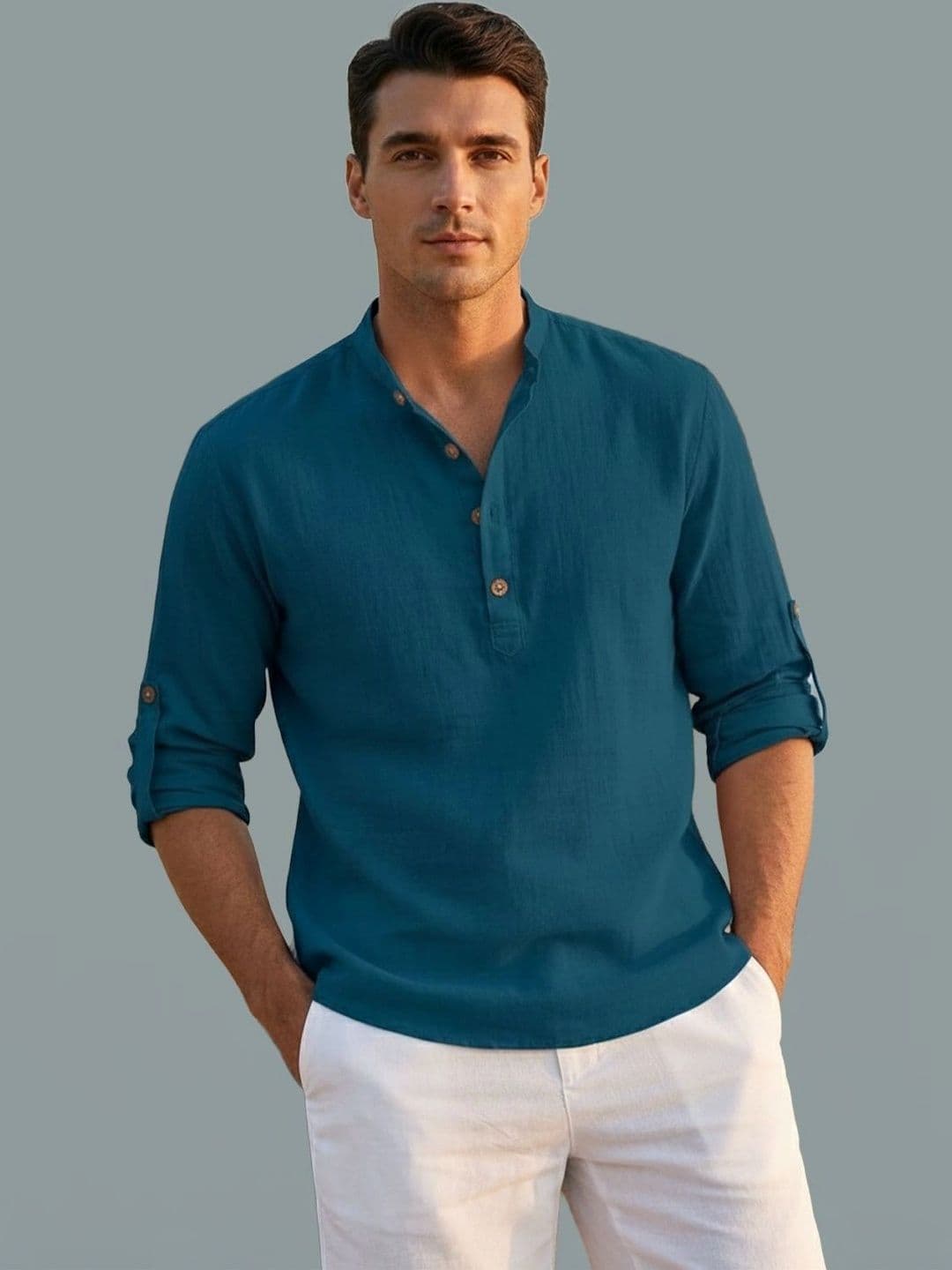 Amrit Trending Men Kurta - view 1